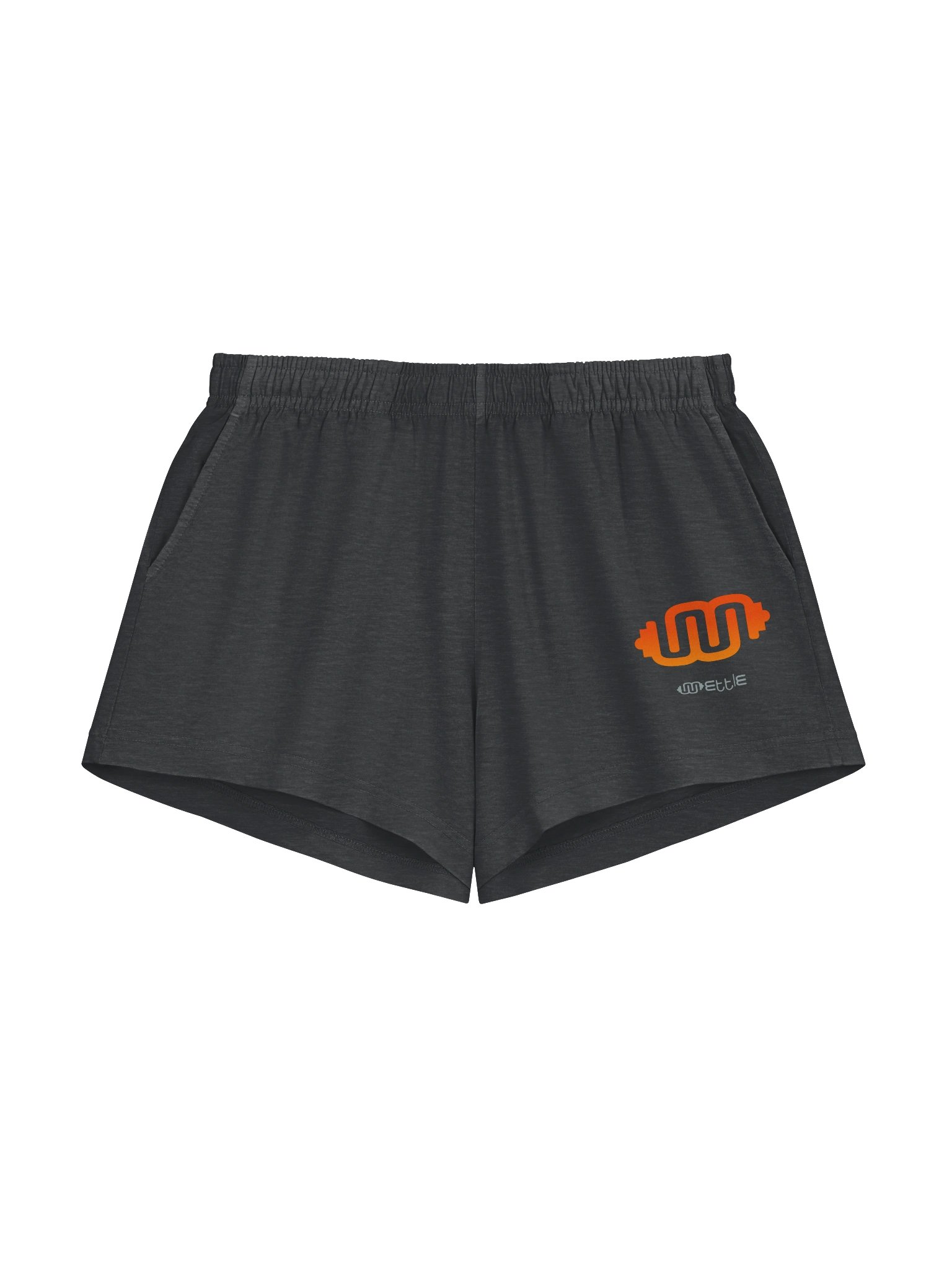 Mettle Logo Shorts product image (1)