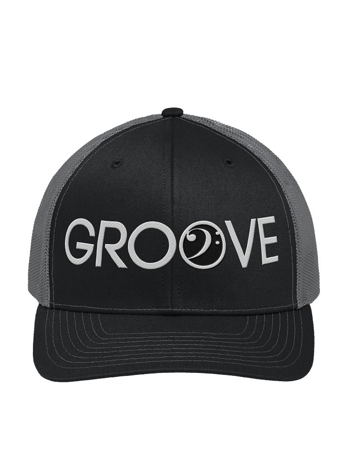 The Original GROOVE Pocket Bassist Trucker Hat product image (1)
