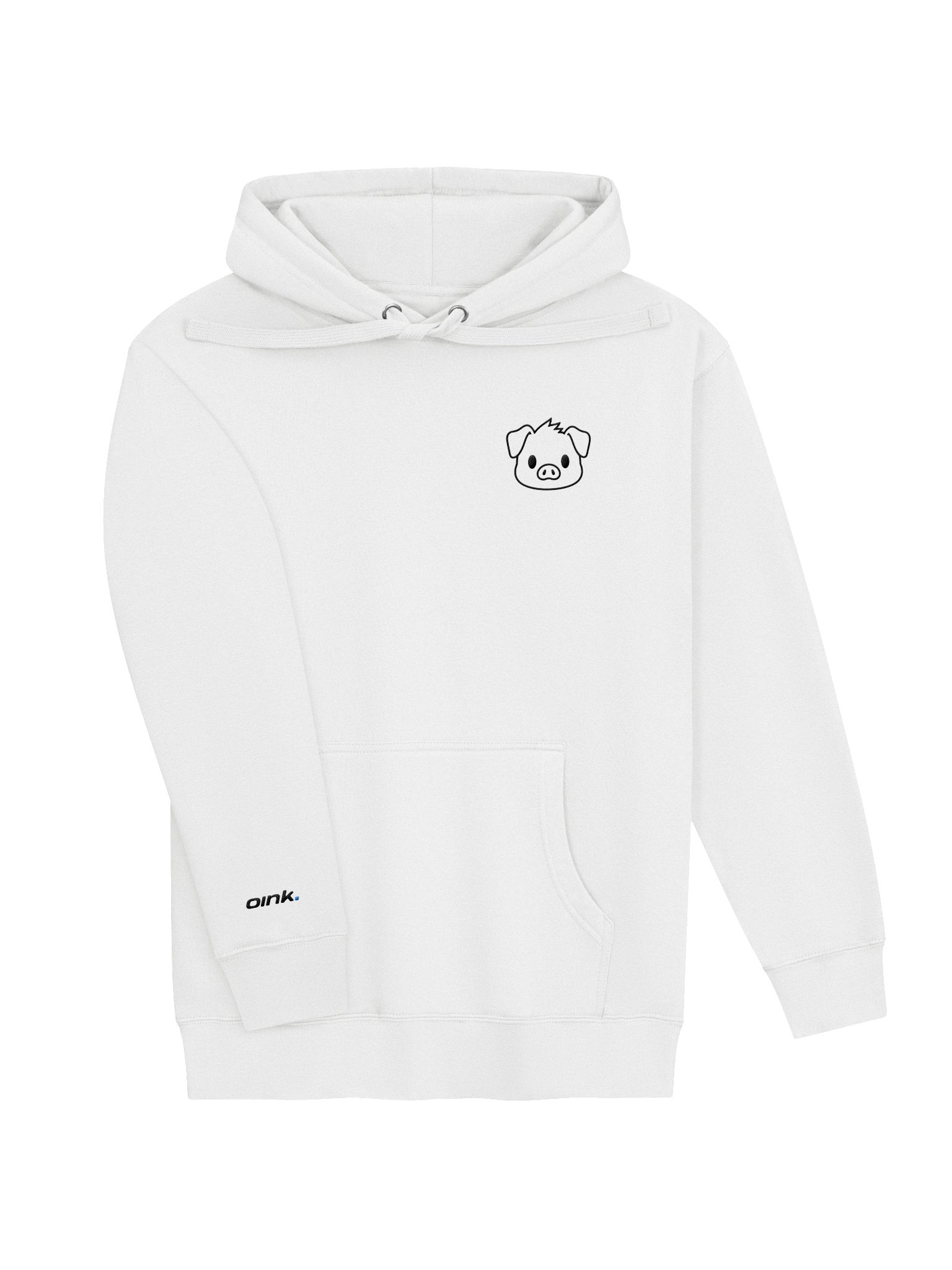Basic Hoodie - Light product image (3)