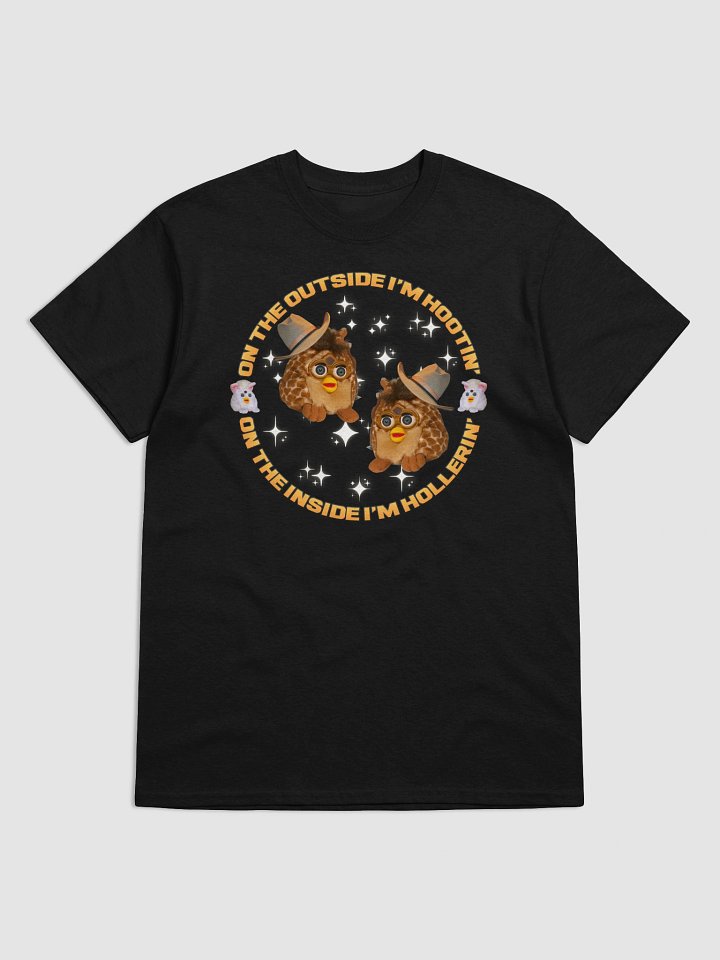 Hootin' And Hollerin' Unisex T-Shirt product image (9)