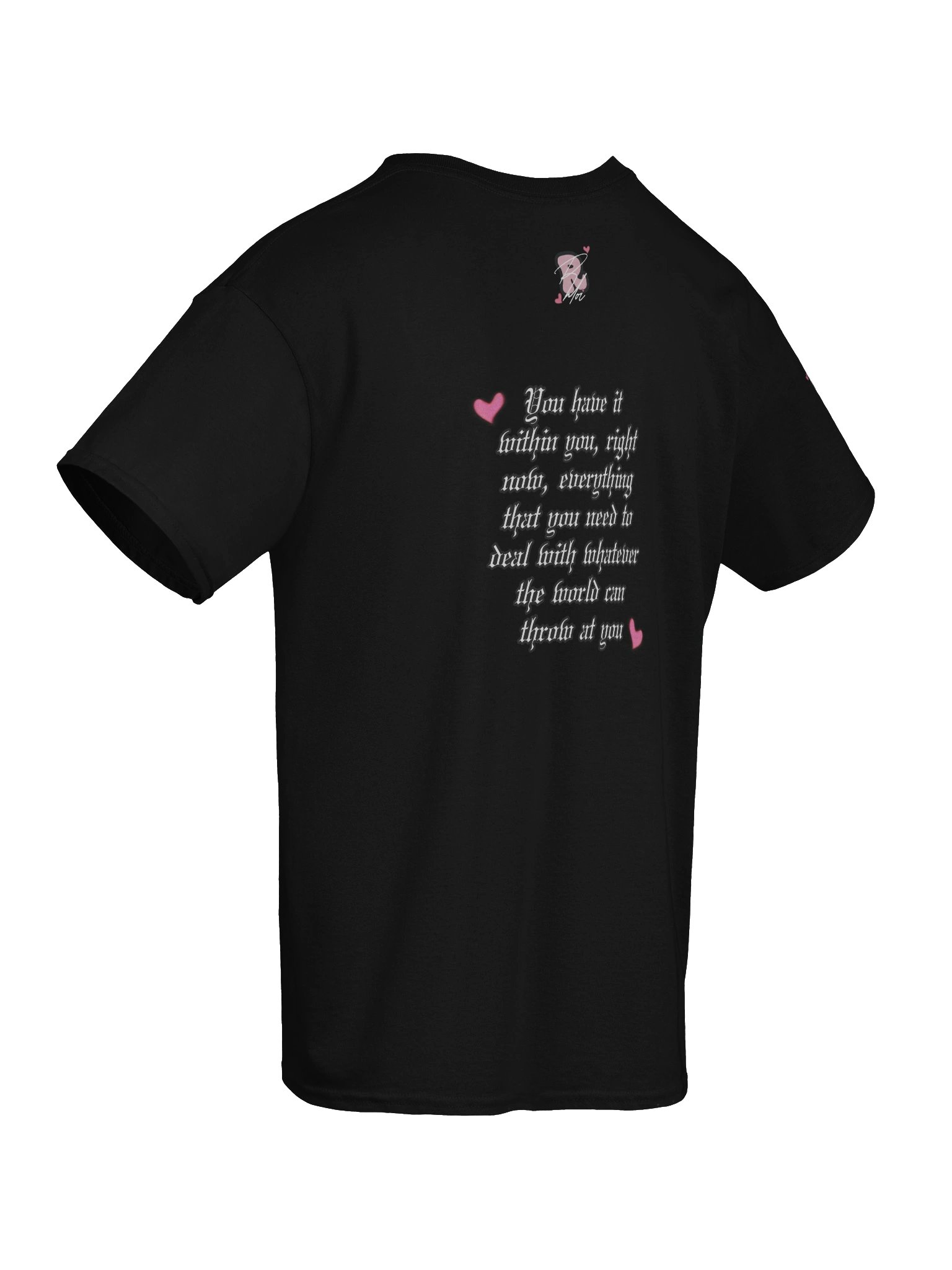 Rhloi's Holy "Ghost" Tee product image (95)