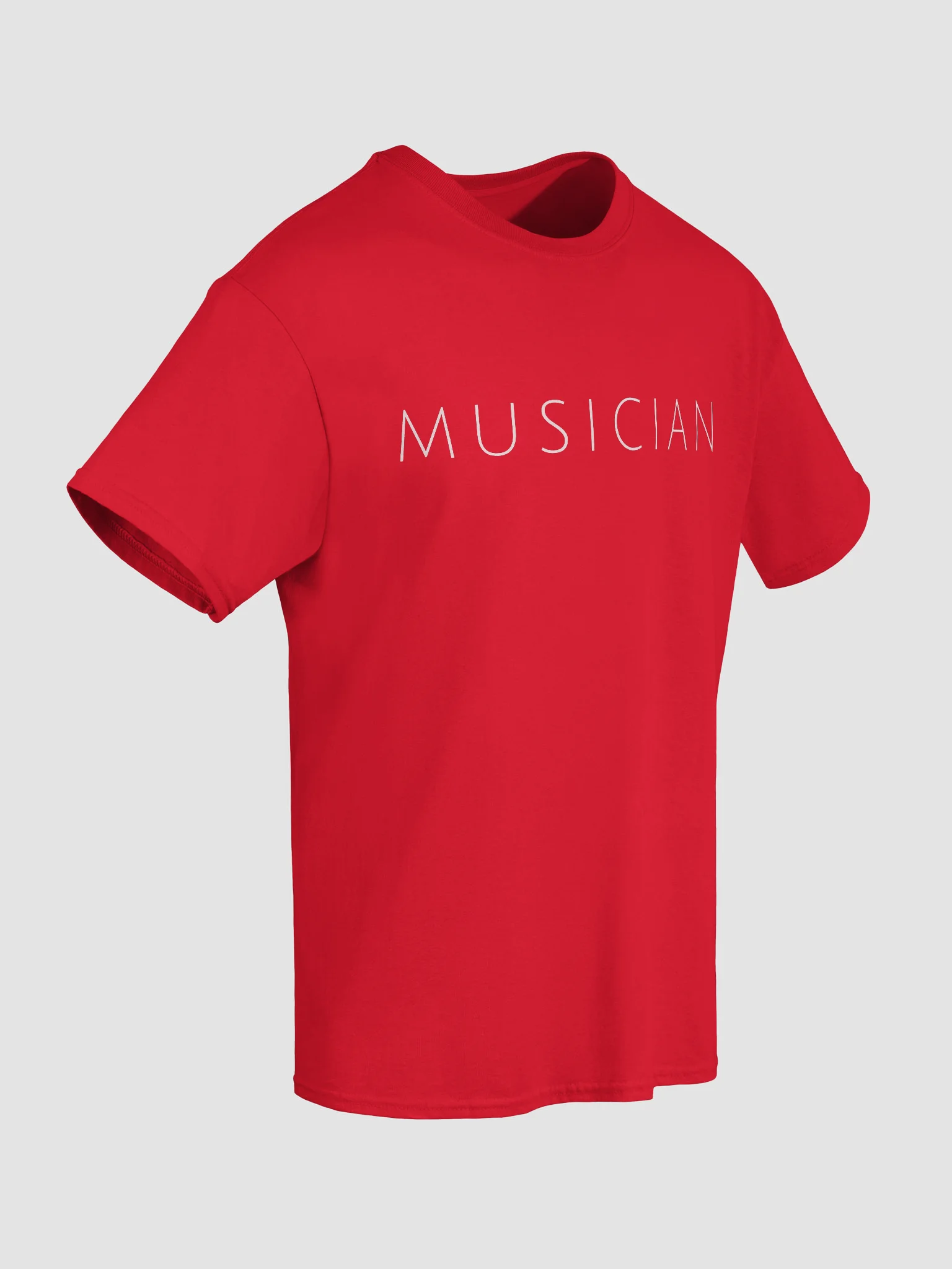 MUSICIAN Tee product image (6)