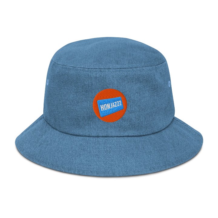 HonJazzz Logo Bucket Hat product image (1)