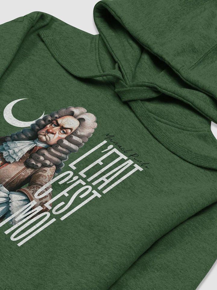 L'Etat C'Est Moi Hoodie product image (8)