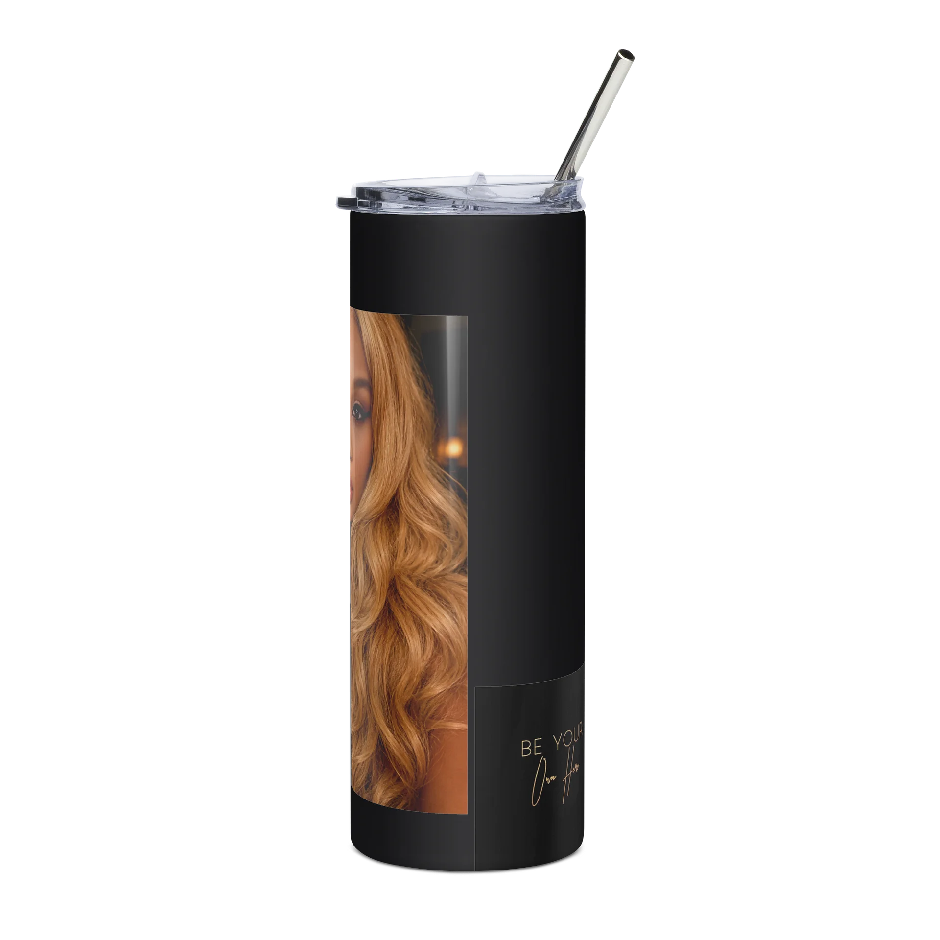 Be Your Own Boss Tumbler product image (3)