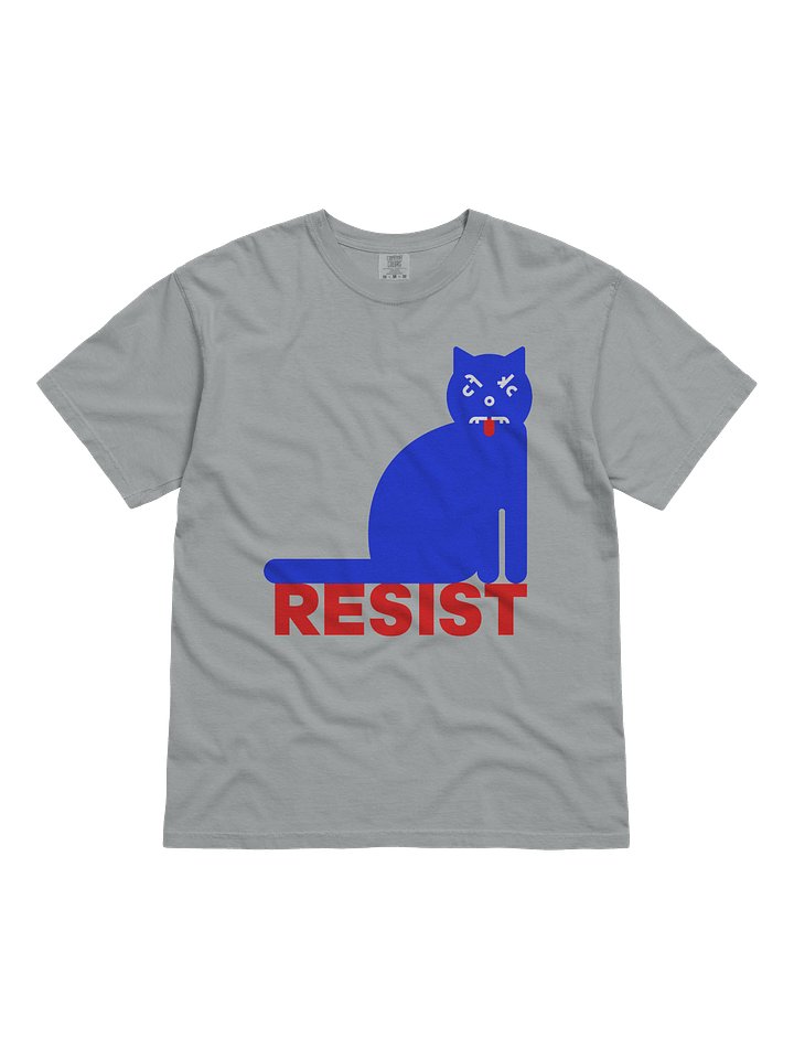 CAT RESIST - GREY product image (1)
