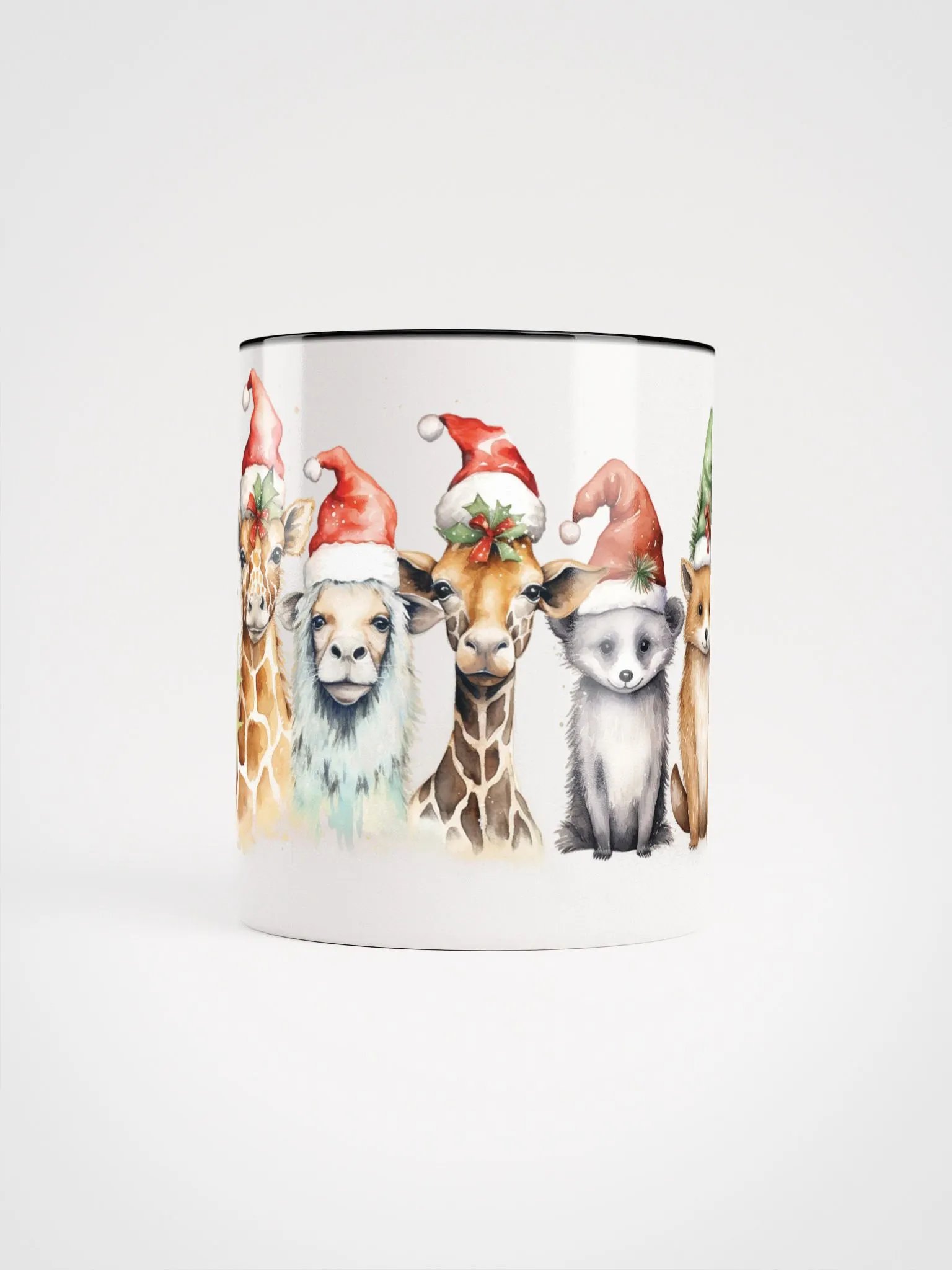 Jolly Zoo Accent Mug product image (2)