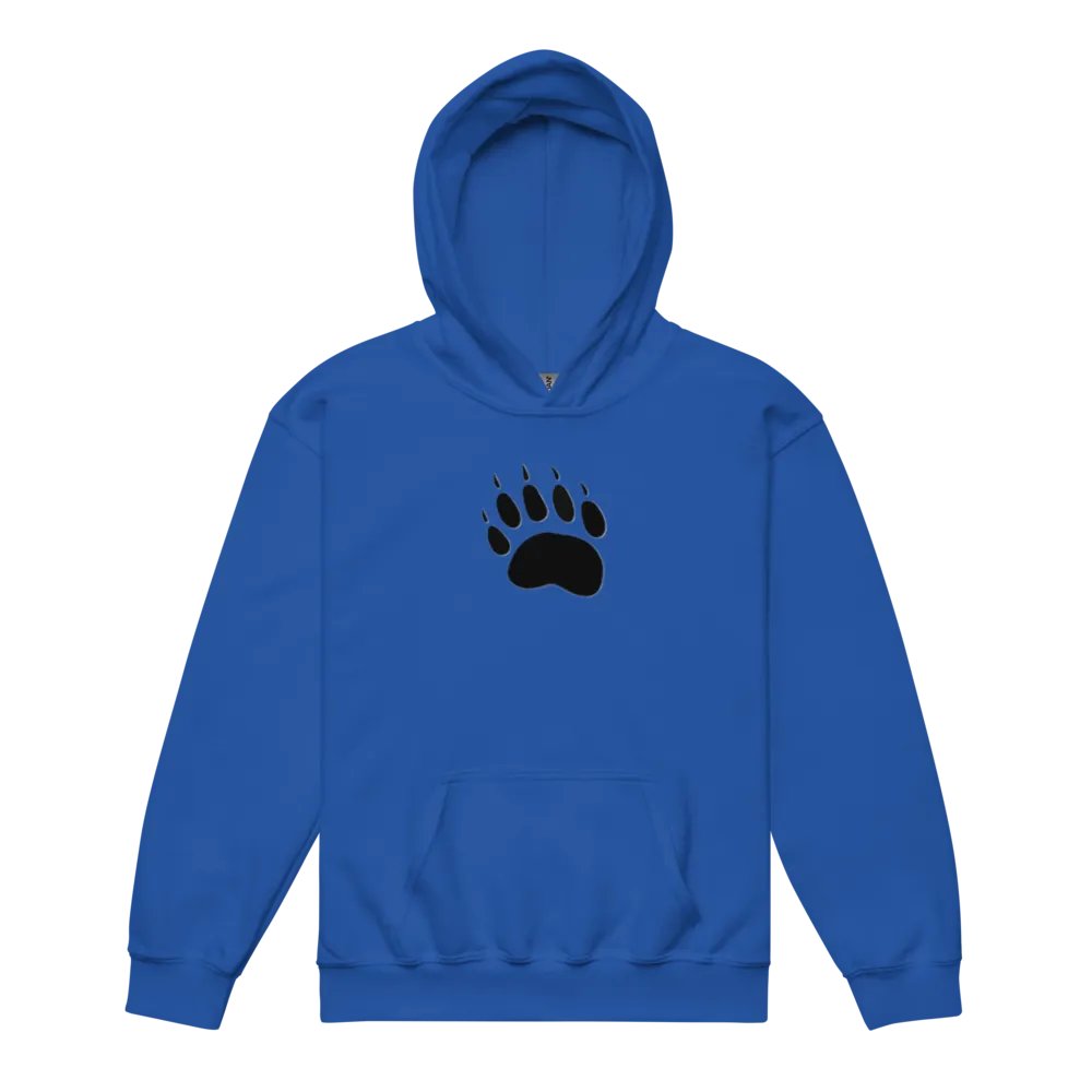 Bear Paw - Youth Hoodie product image (1)