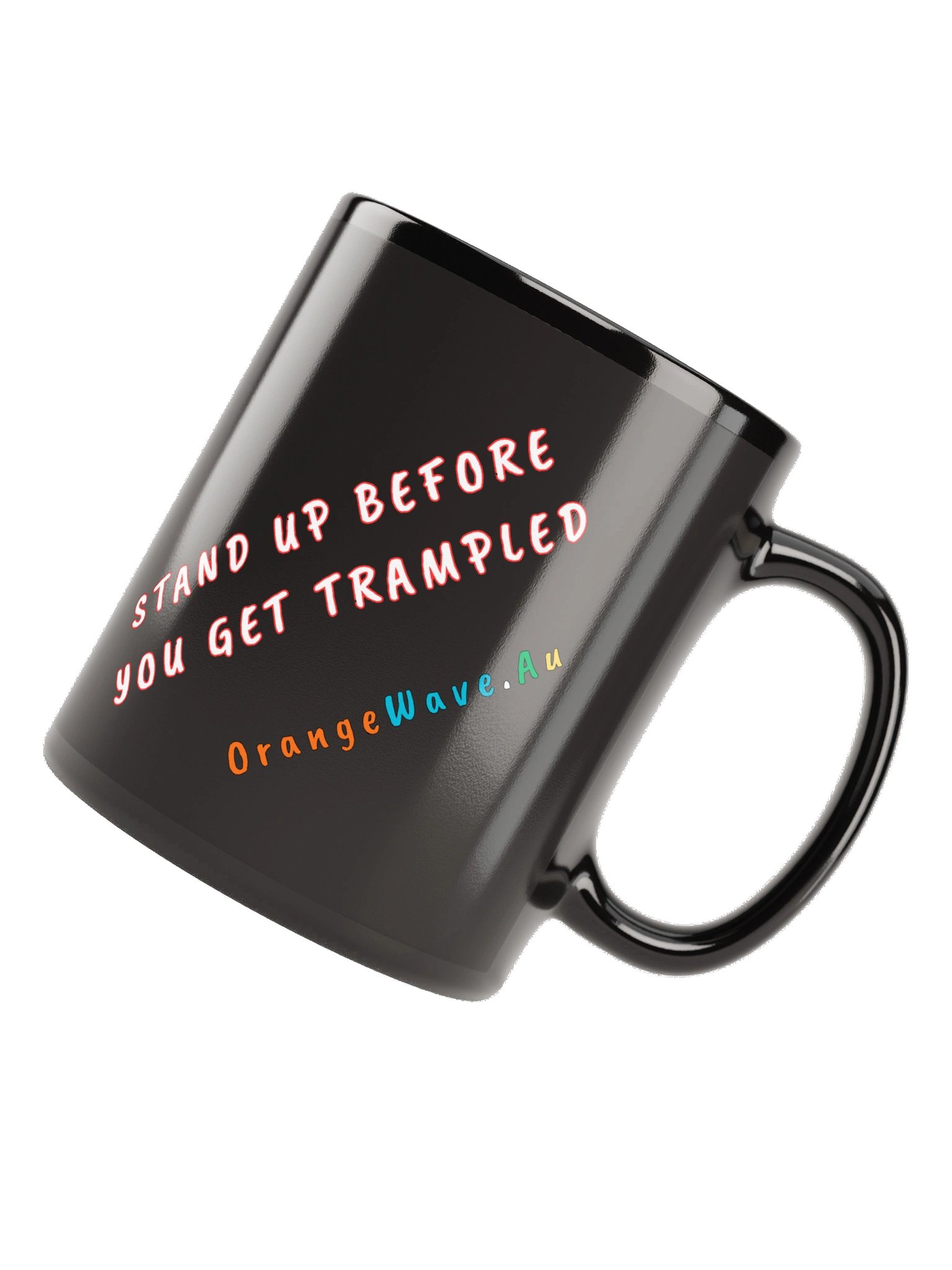 Abolish Fuel Excise Reverse Inflation Mug product image (12)
