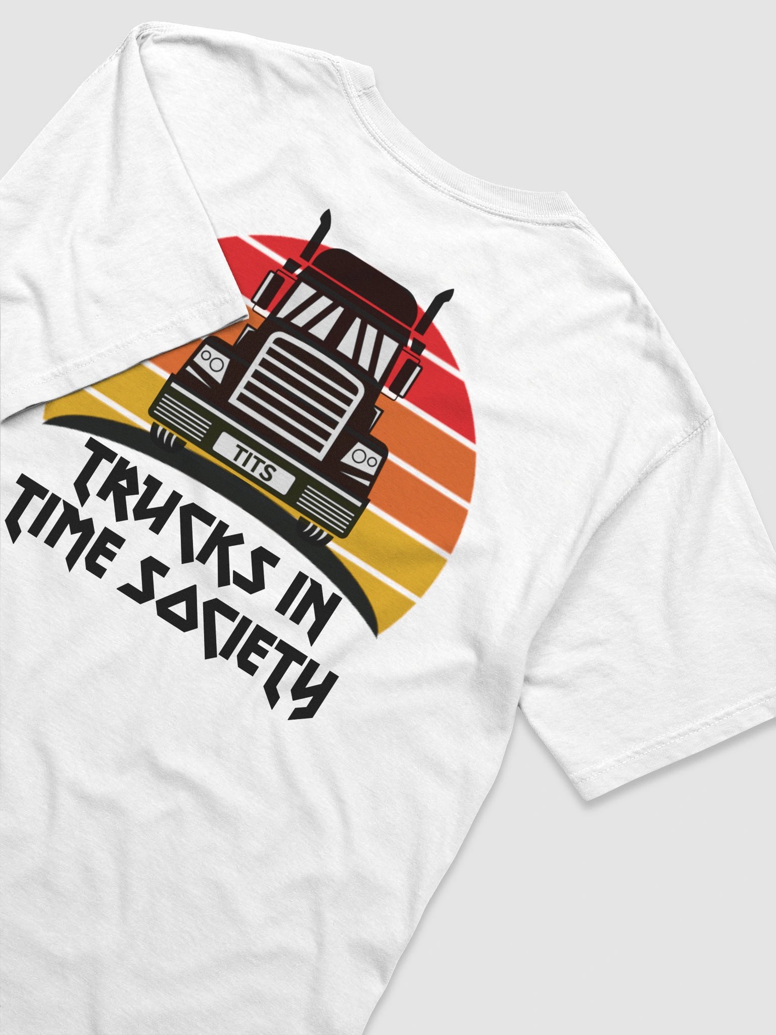 MORNING LOAD Show Tee product image (3)