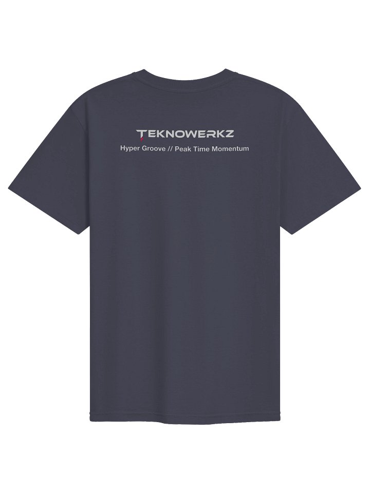 WAREHOUSE SERIES // F*nkin Groovin Front Print Tee product image (2)