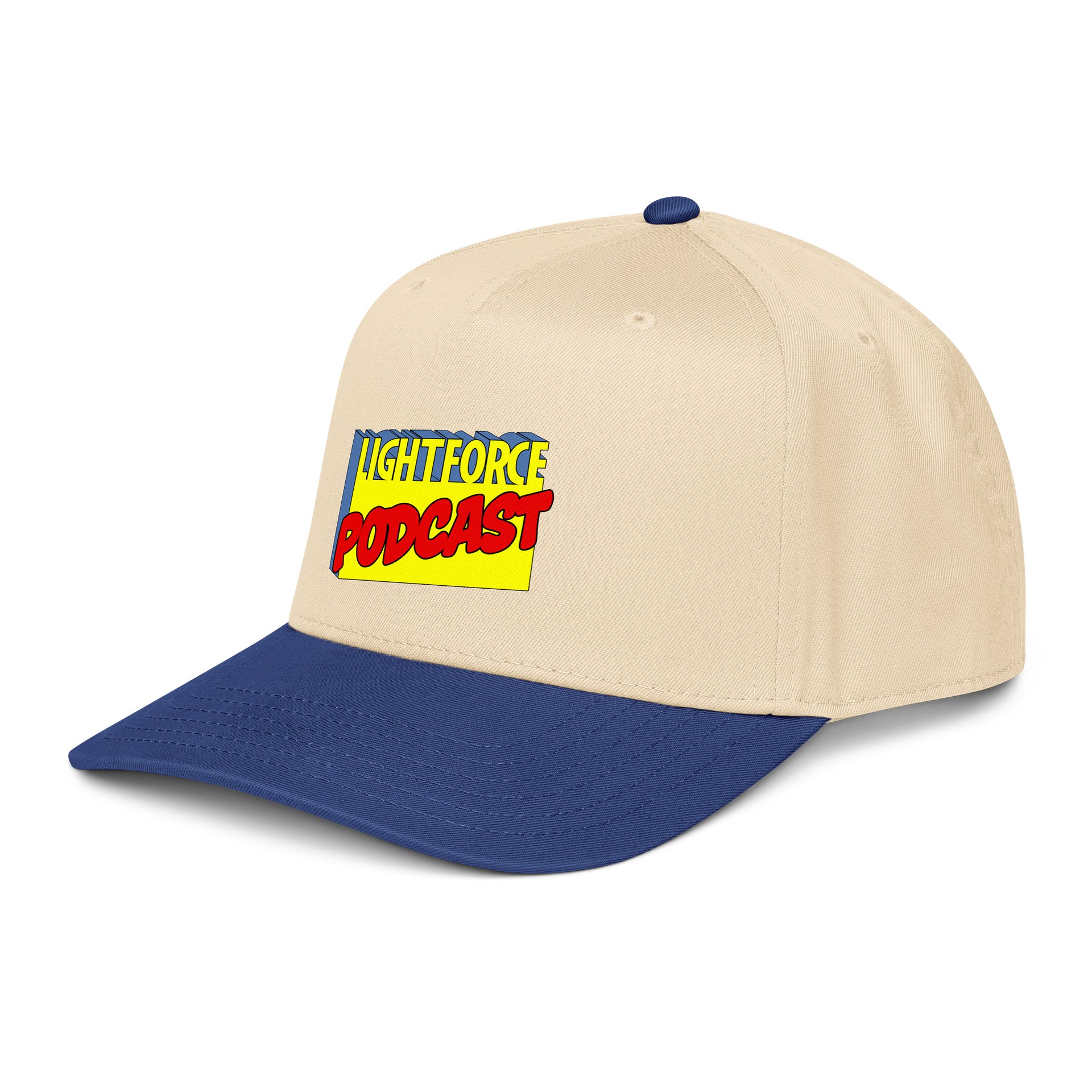Lightforce Comics 3D Baseball Cap product image (3)