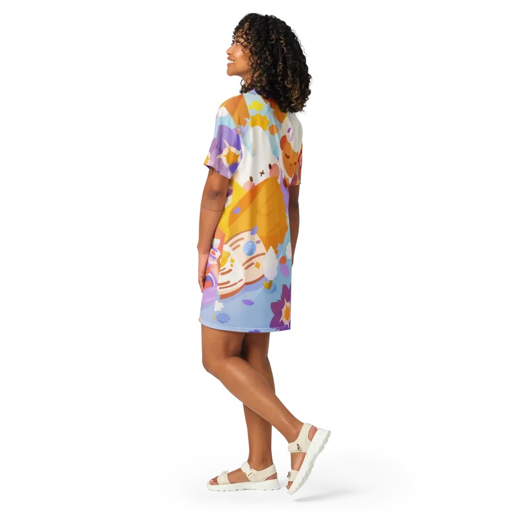Spring Collection - Beneath the Blossoms Dress Shirt product image (12)