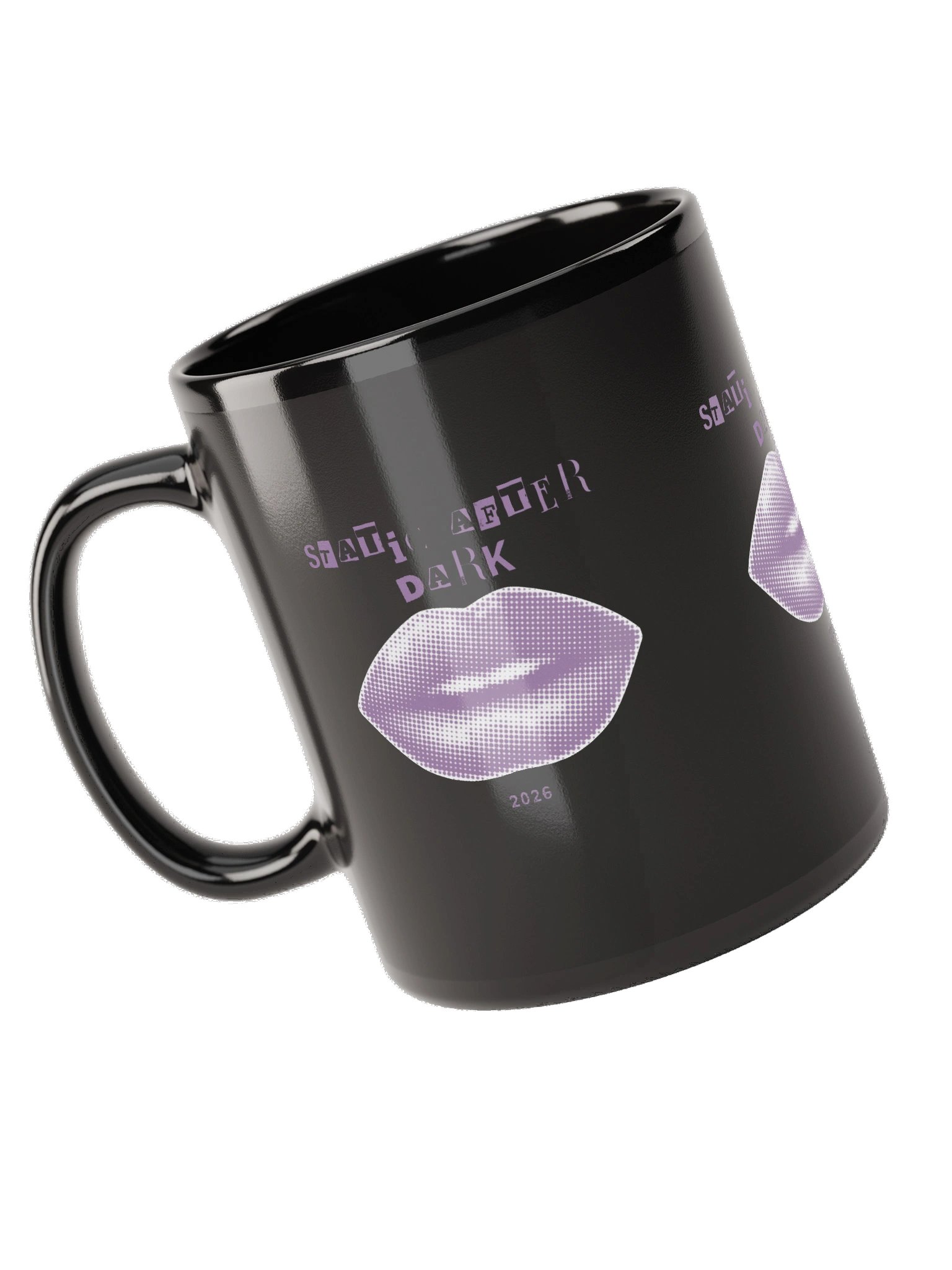 Midnight Signals Coffee Mug product image (5)