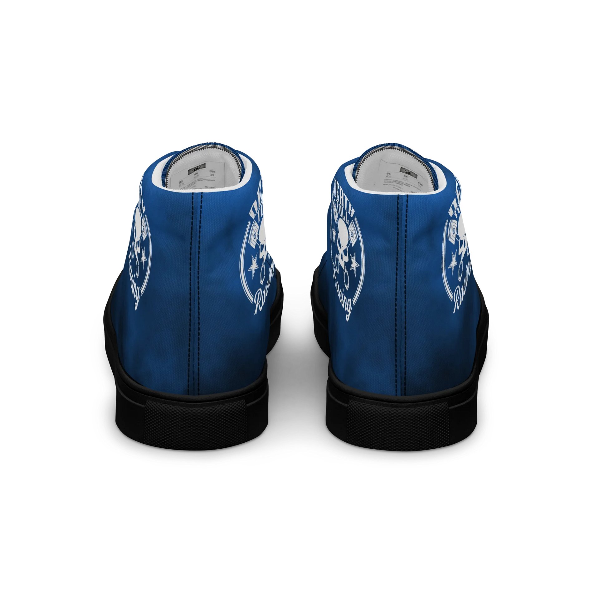 DTR Skull Wrench High Tops product image (4)