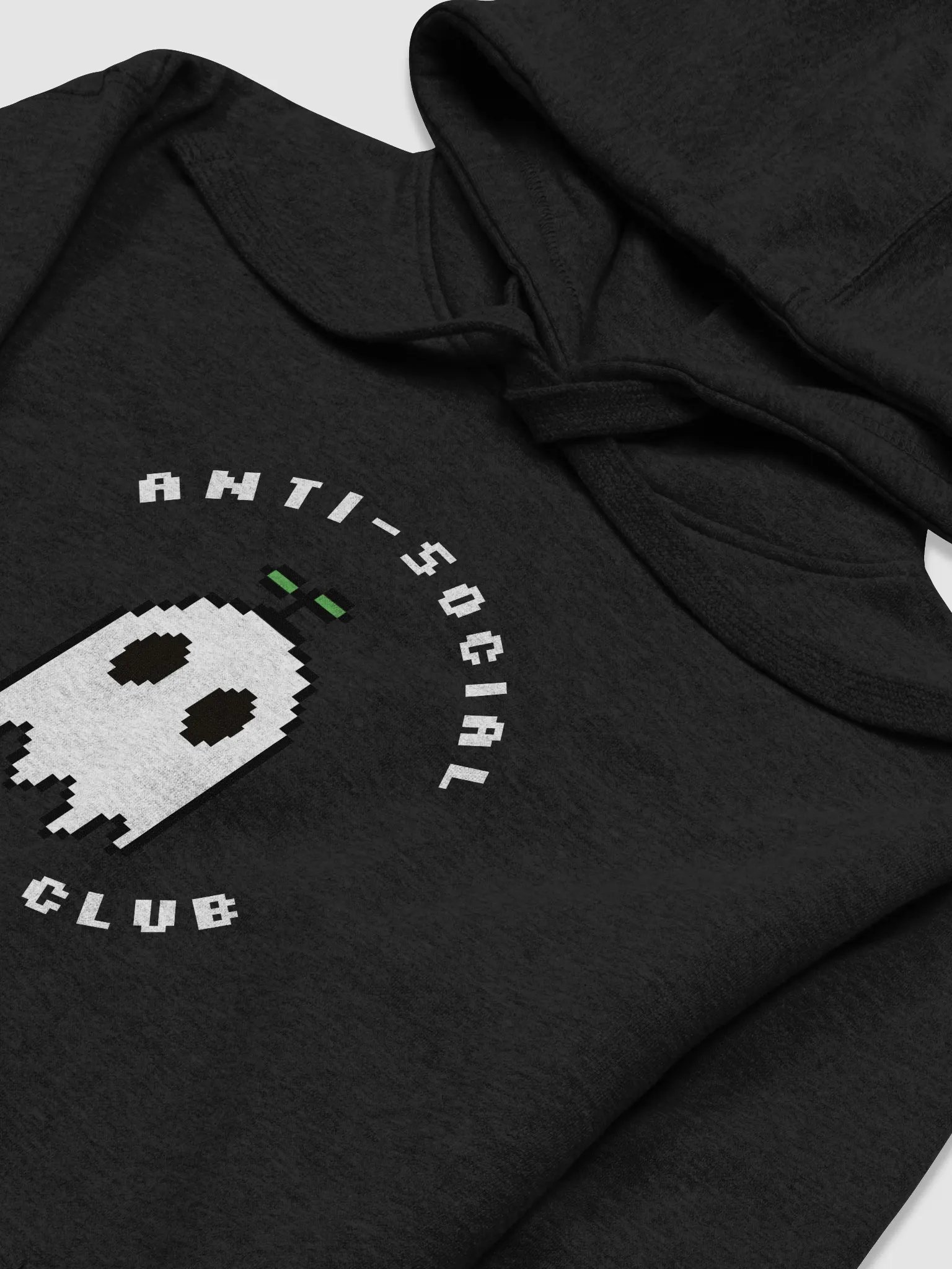 Anti-Social Hoodie product image (3)