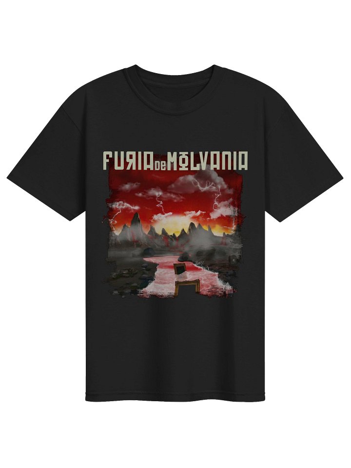 Instinto Natural T-shirt product image (1)