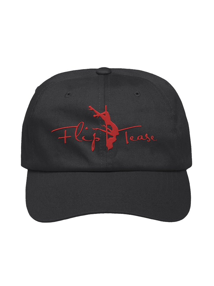 Dad Hat- Red Logo product image (1)