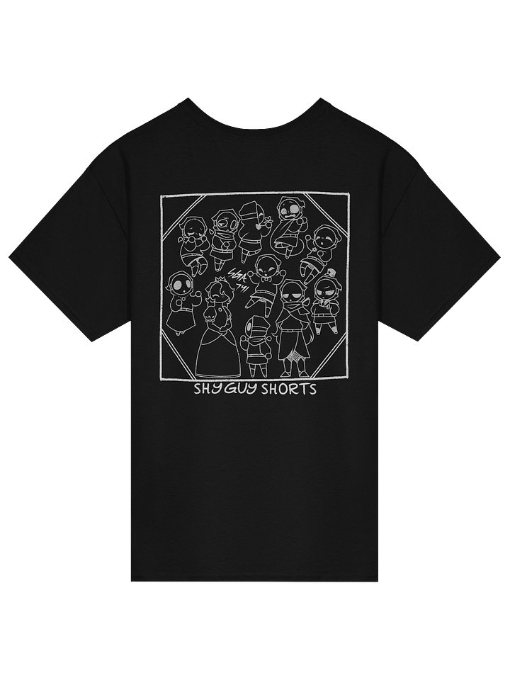 Beauty - Princess SG Shirt BLACKOUT product image (2)