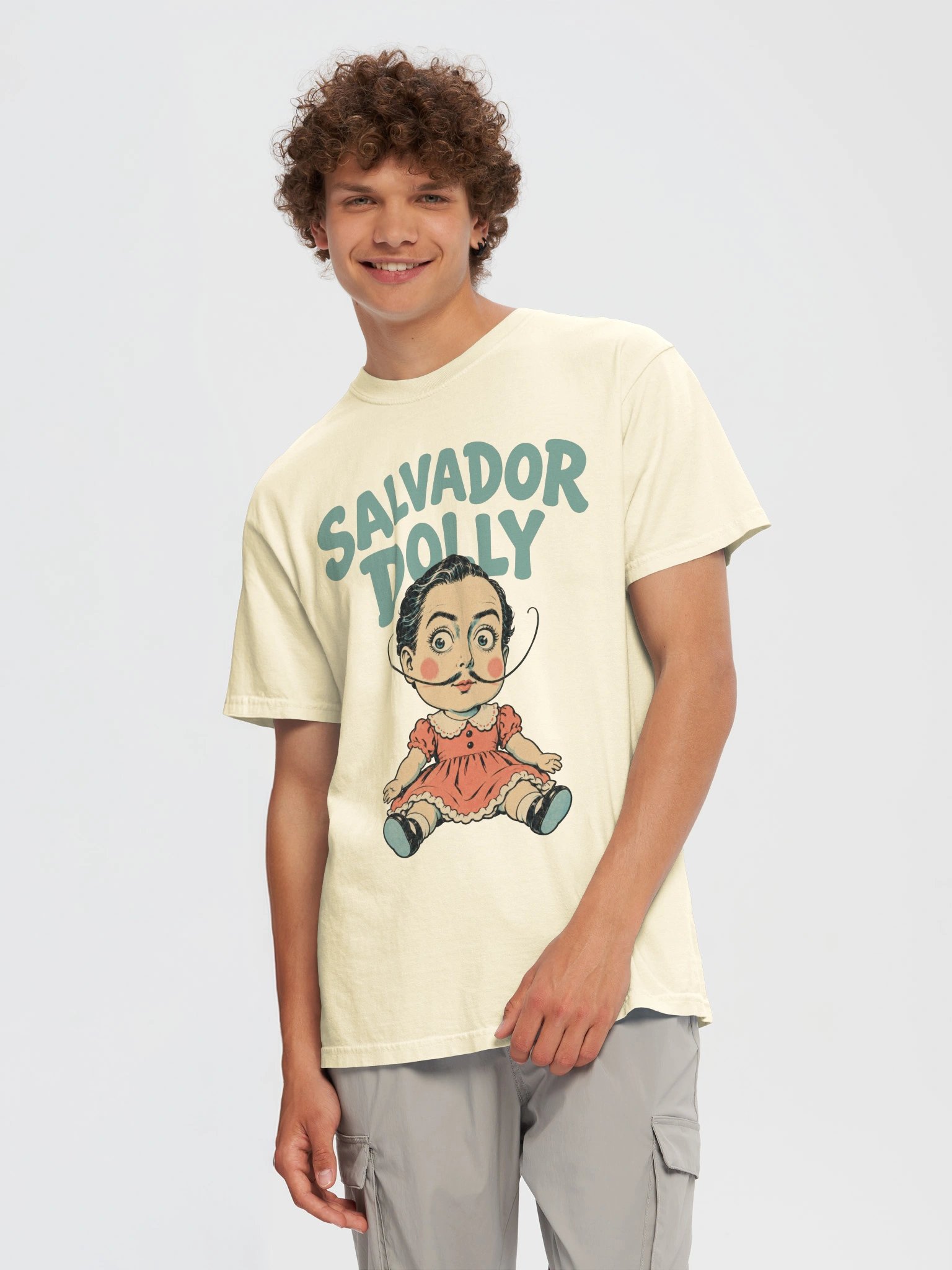 Salvadore Dolly T-Shirt product image (2)