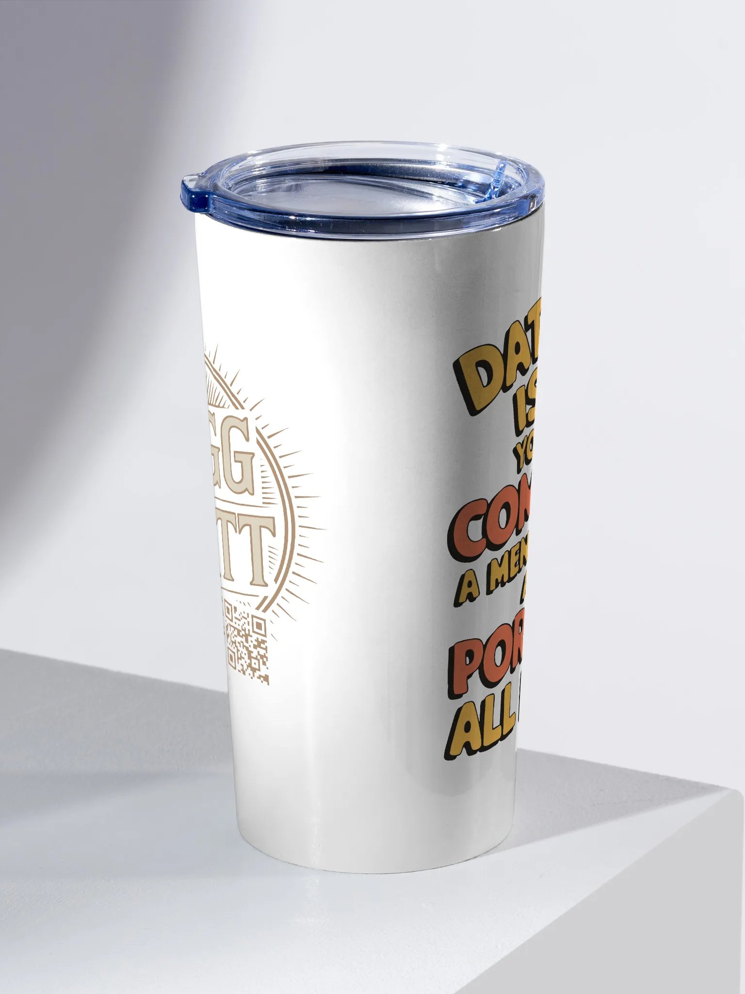 BiggFatt 20oz Tumbler product image (2)