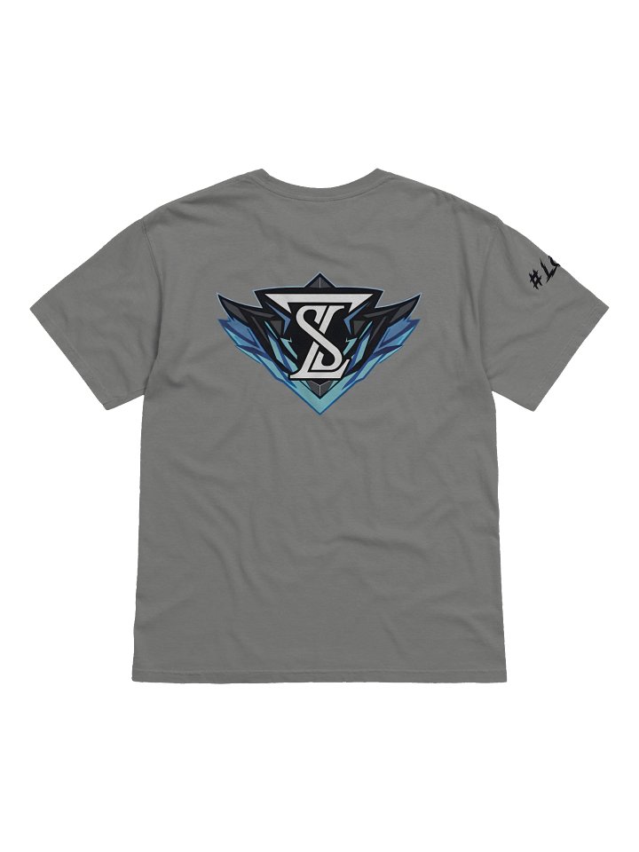 Regular SayLes GREY T-Shirt (#LCC) product image (2)