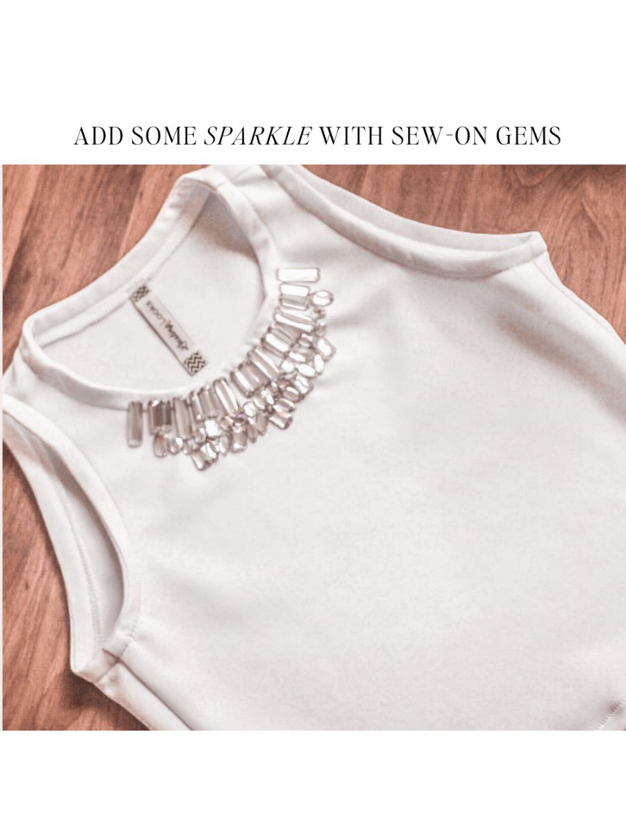 Becka Crop Top Pattern product image (4)