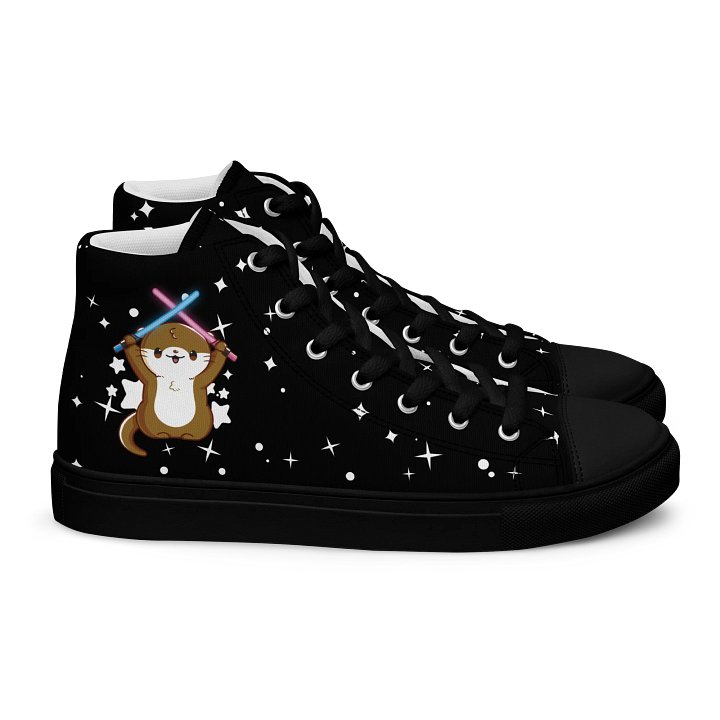 Otterworldly Women's Canvas Shoes product image (2)