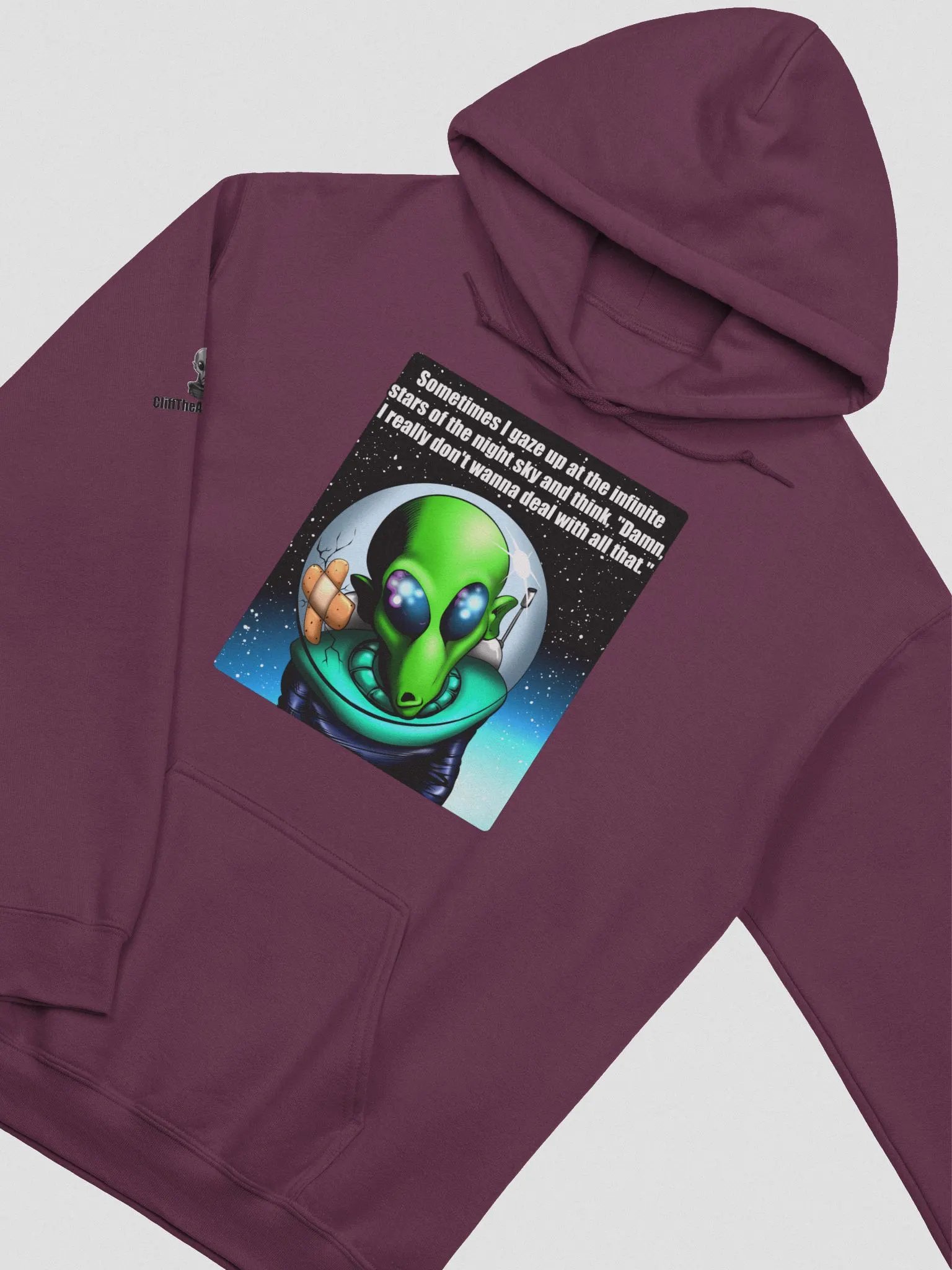 Infinite Stars - Hoodie product image (29)