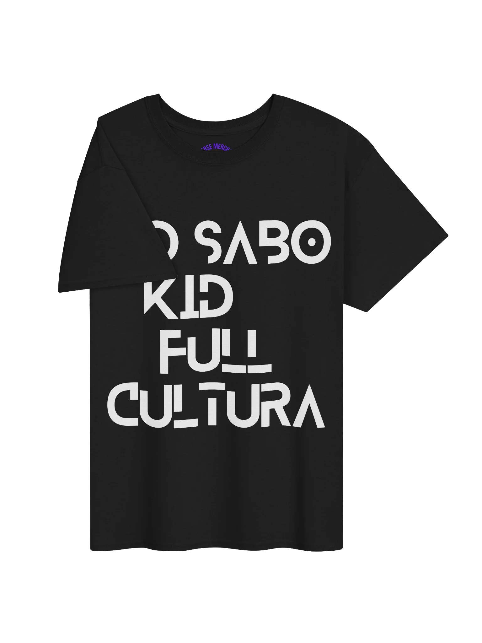 No Sabo Kid Full Cultura Tee product image (18)