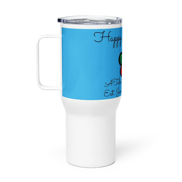 Juneteenth Celebration Travel Mug product image (1)
