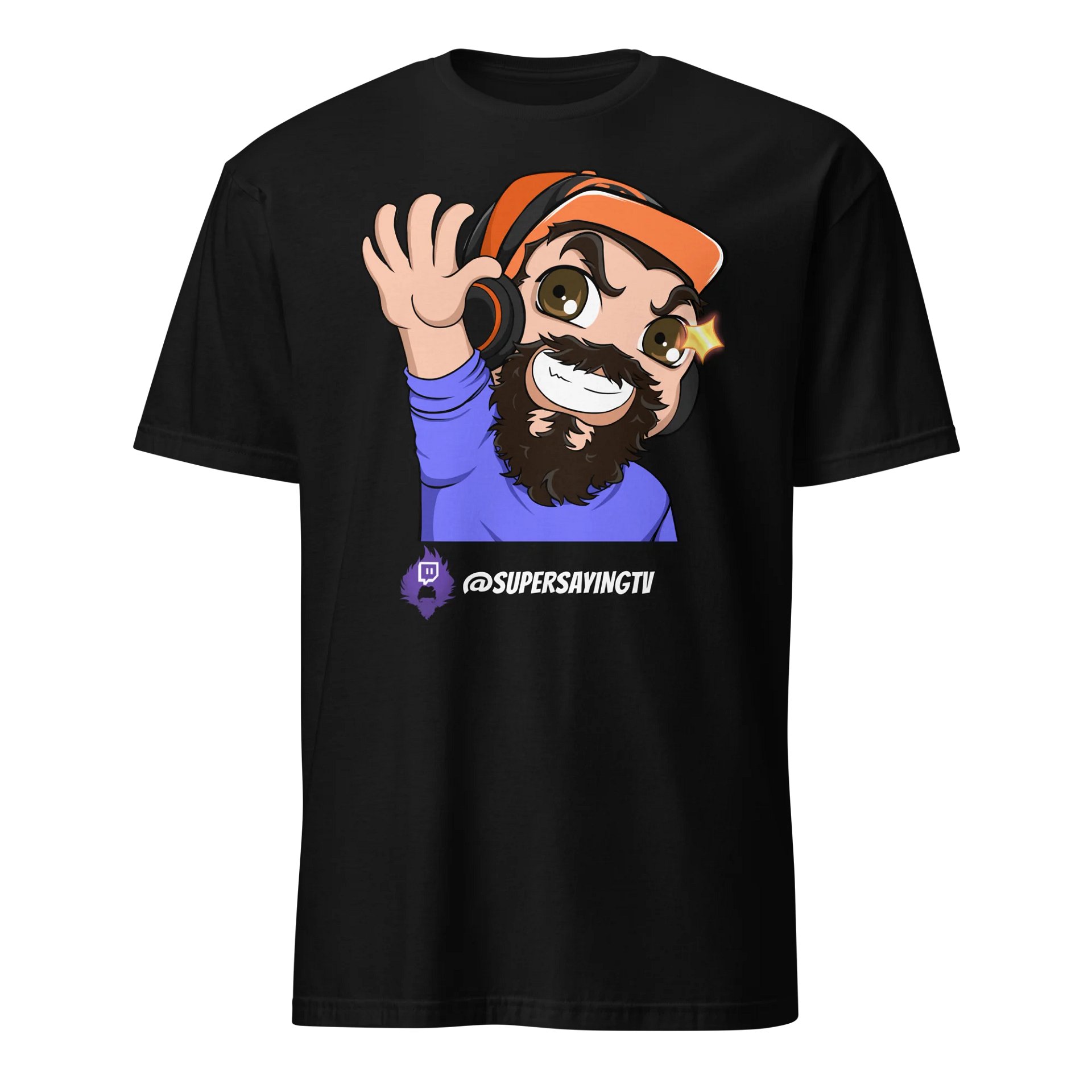 SS Wave T-Shirt product image (1)