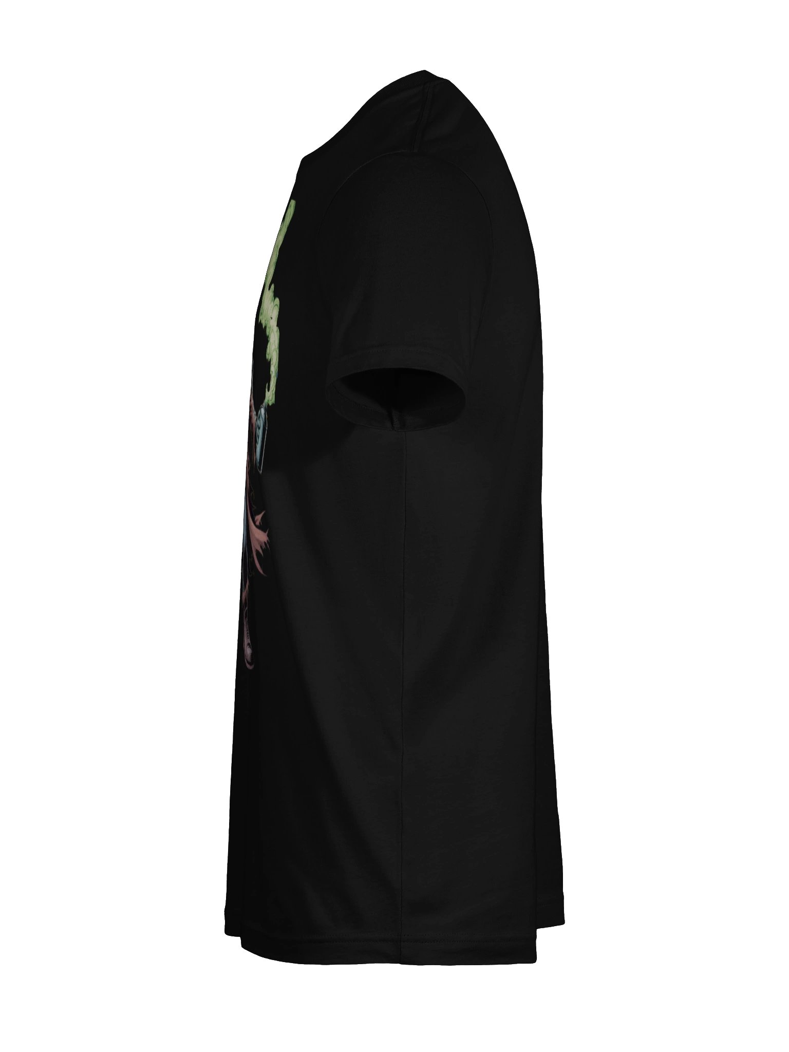 Verdant Venom: Scarecrow's Toxic Trail T-Shirt product image (11)