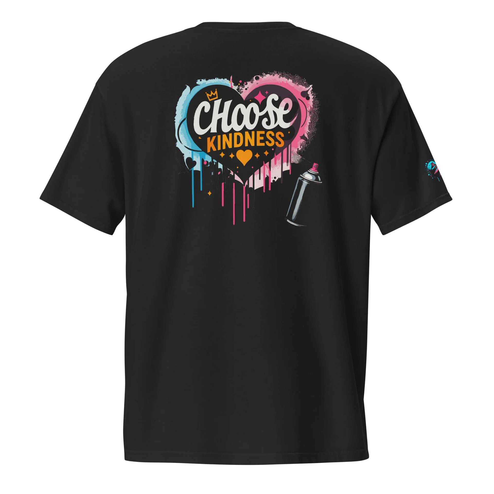 Choose Kindness Pocket Tee product image (1)