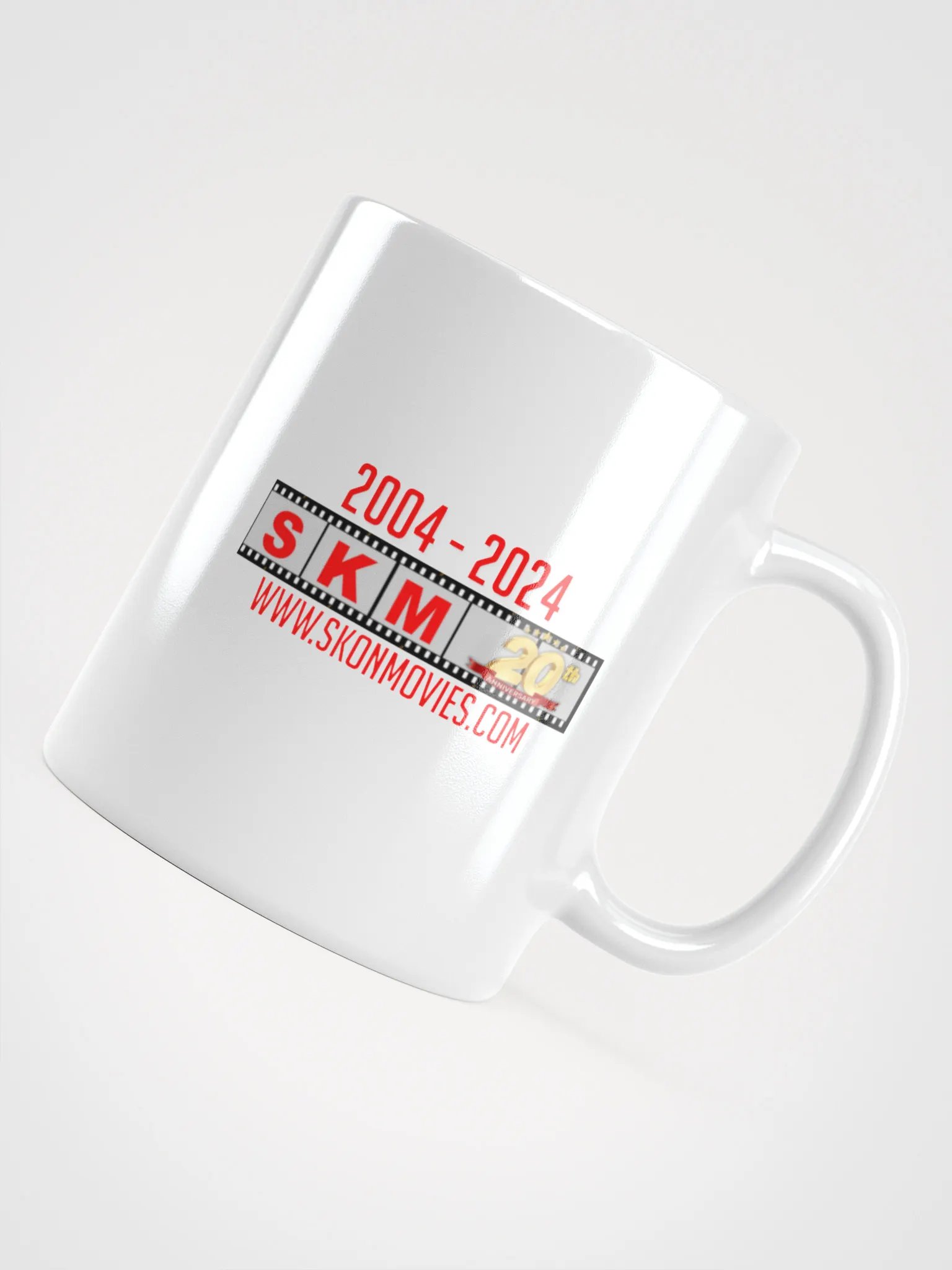 SKM 20th Anniversary Cinematic Magic Mug product image (11)