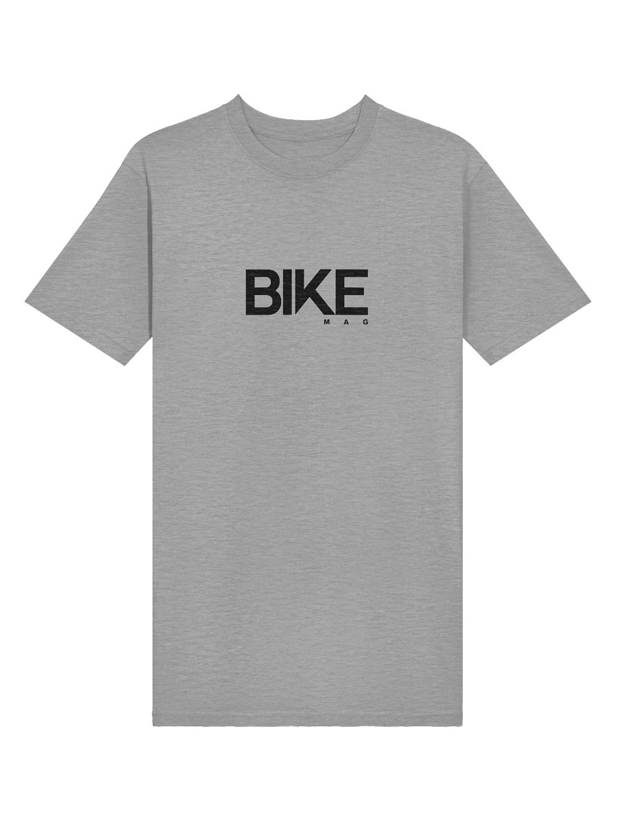 BIKE Mag Tee (Dark Logo) product image (36)