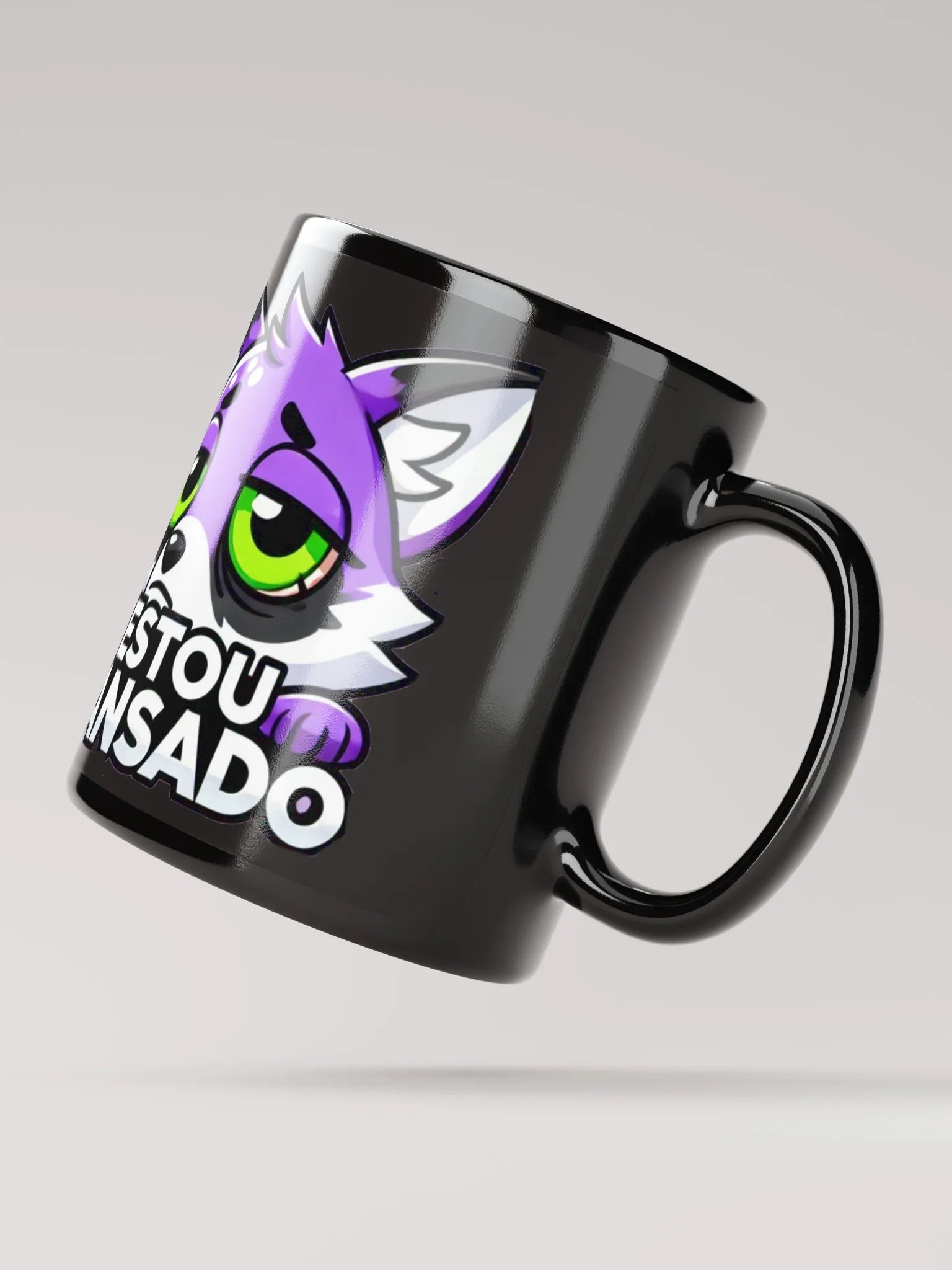 Estou Cansado Mug product image (2)