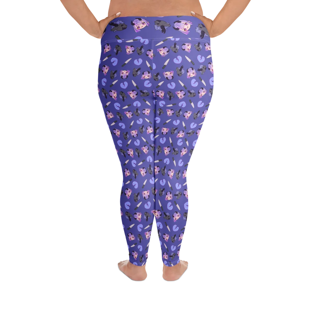 Kamiko X Jeff Leggings product image (2)