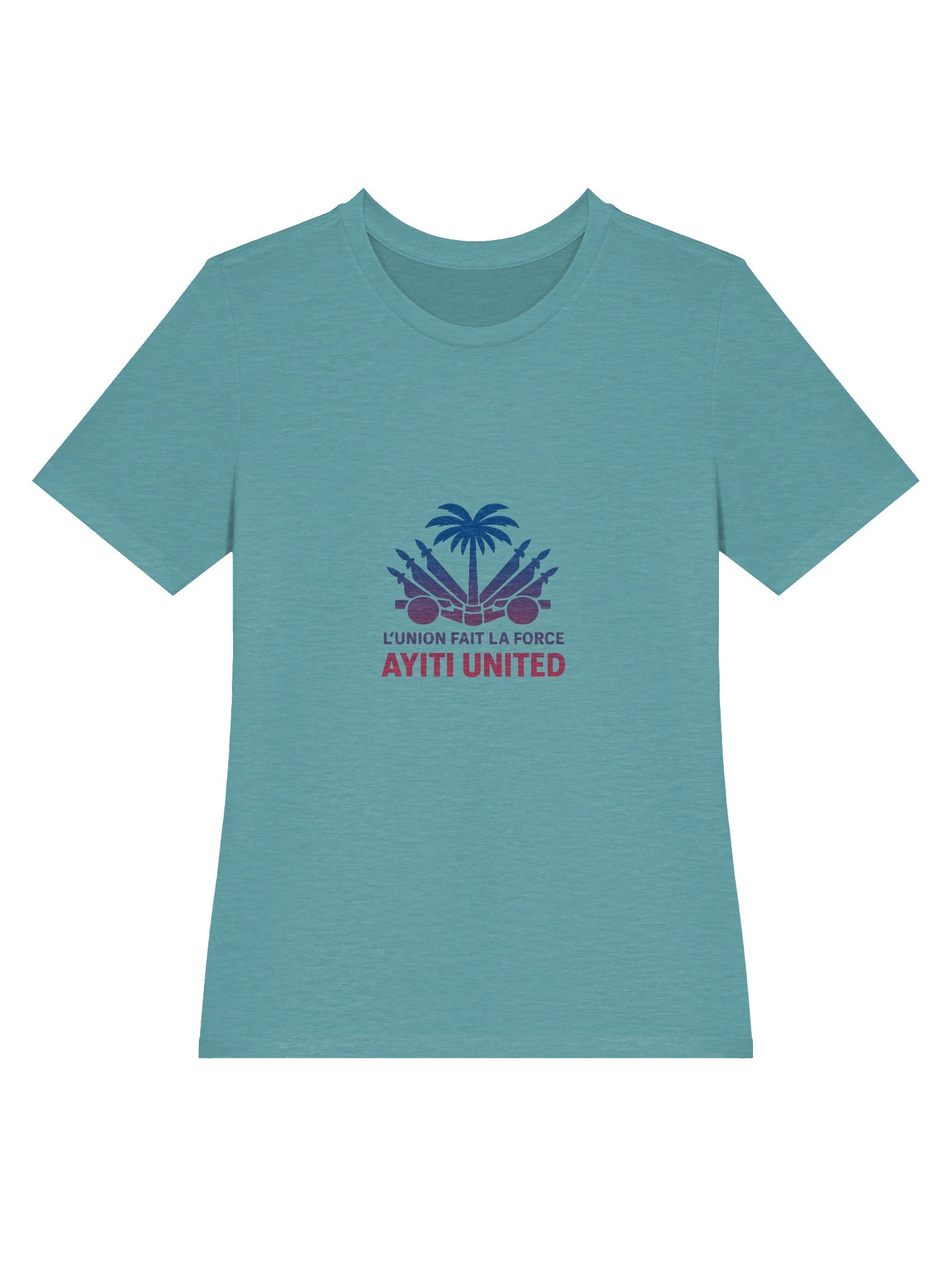 Unity Emblem Women's Relaxed T-Shirt product image (63)