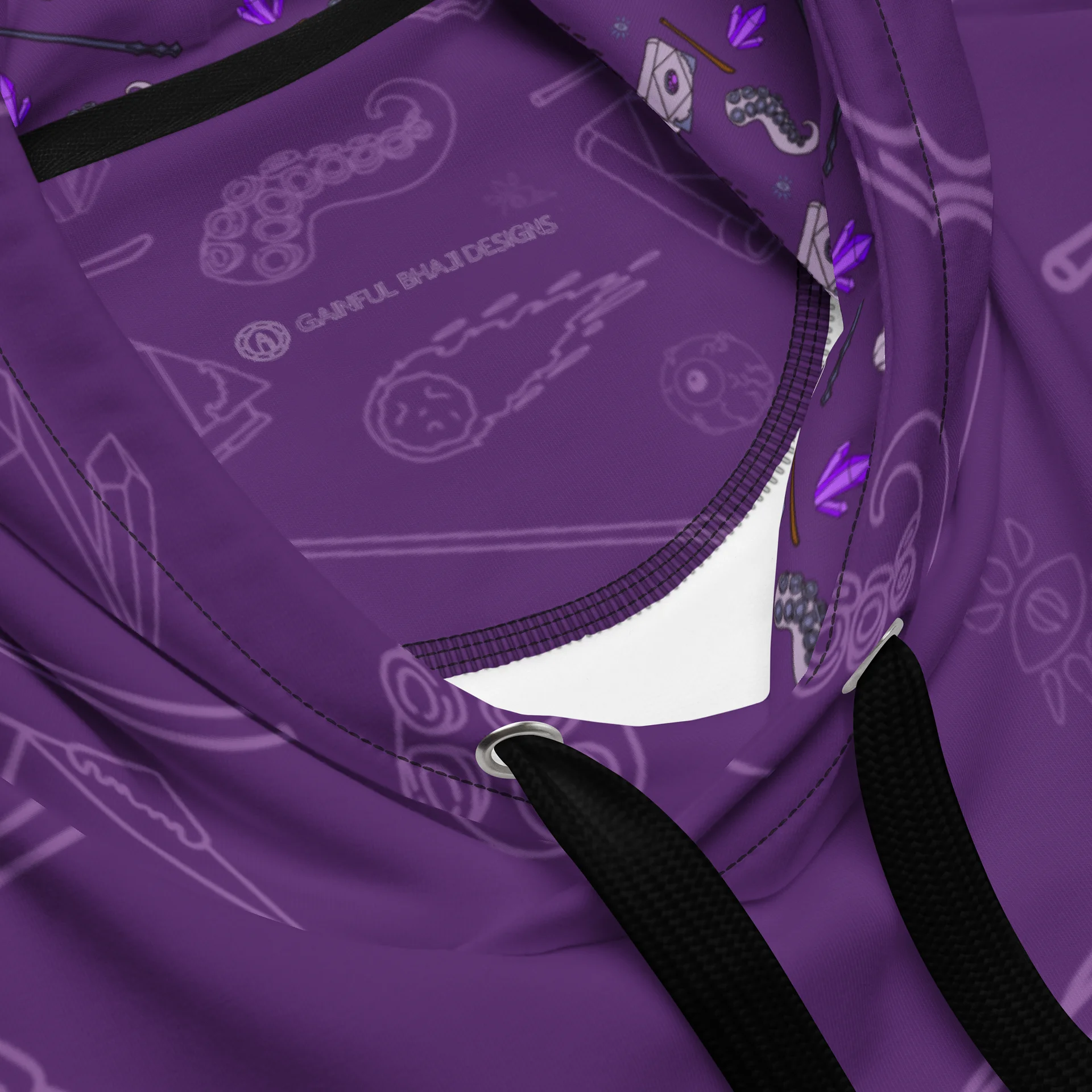 Warlock Hoodie product image (4)