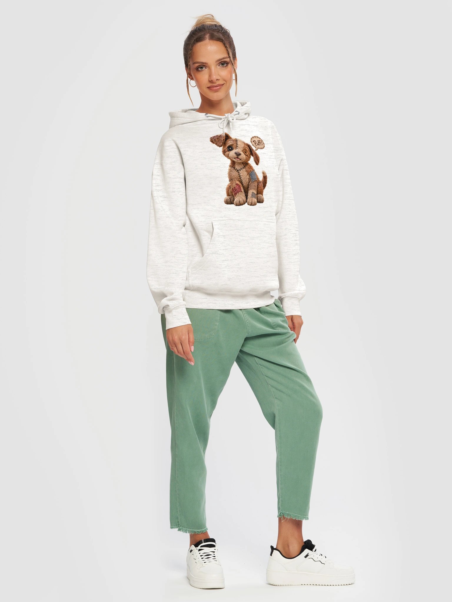 Legends of Laswynd — Messy “Puff!” Hoodie product image (7)