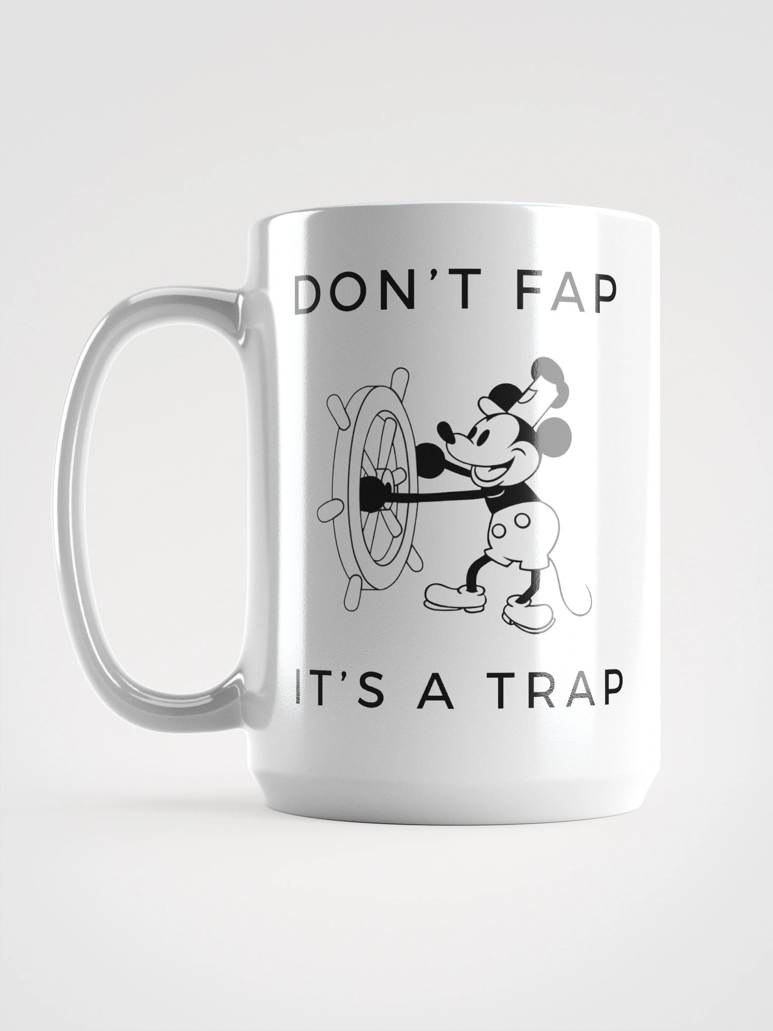 Willy Mug - Completely Legal product image (1)