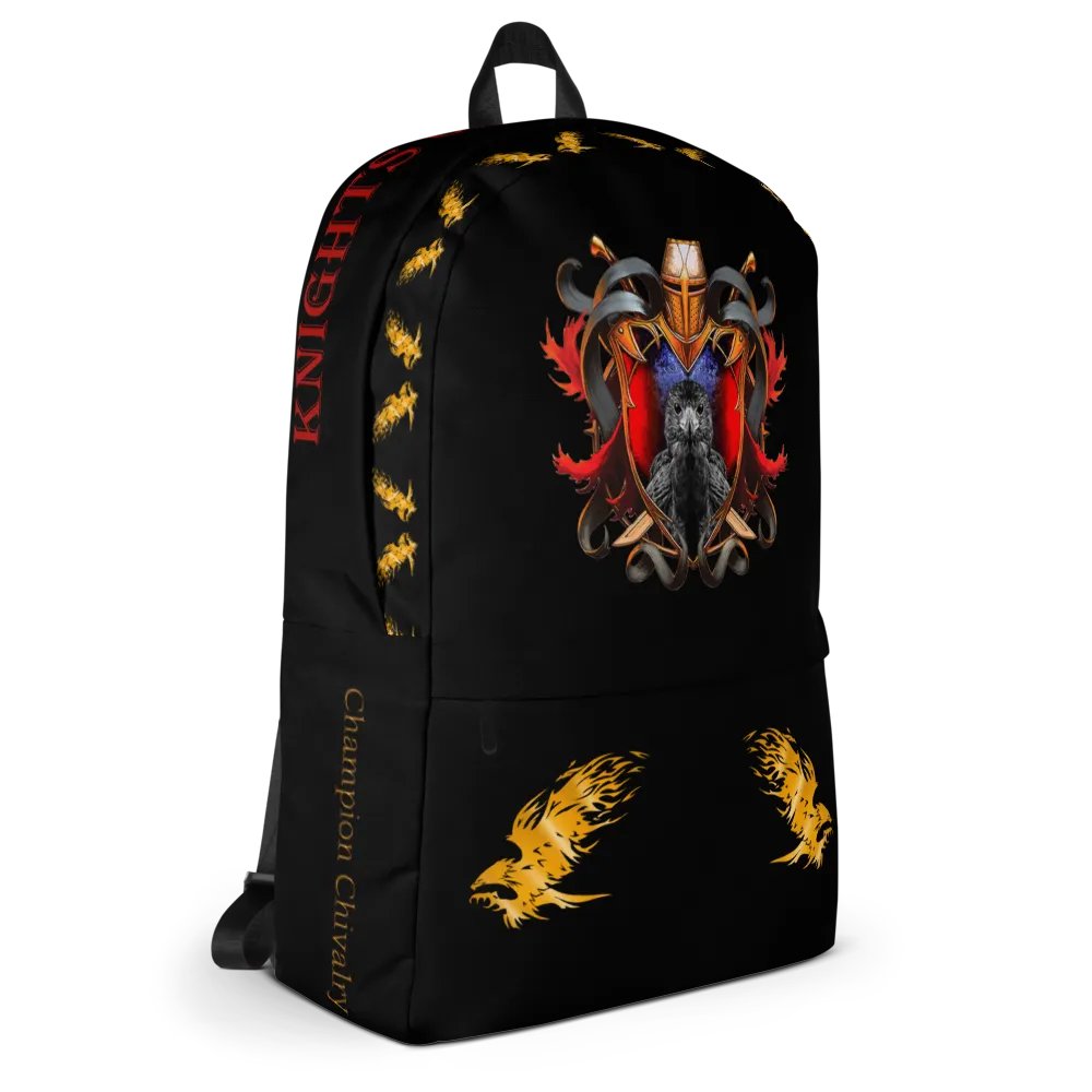 KoS - Backpack (Black) product image (2)
