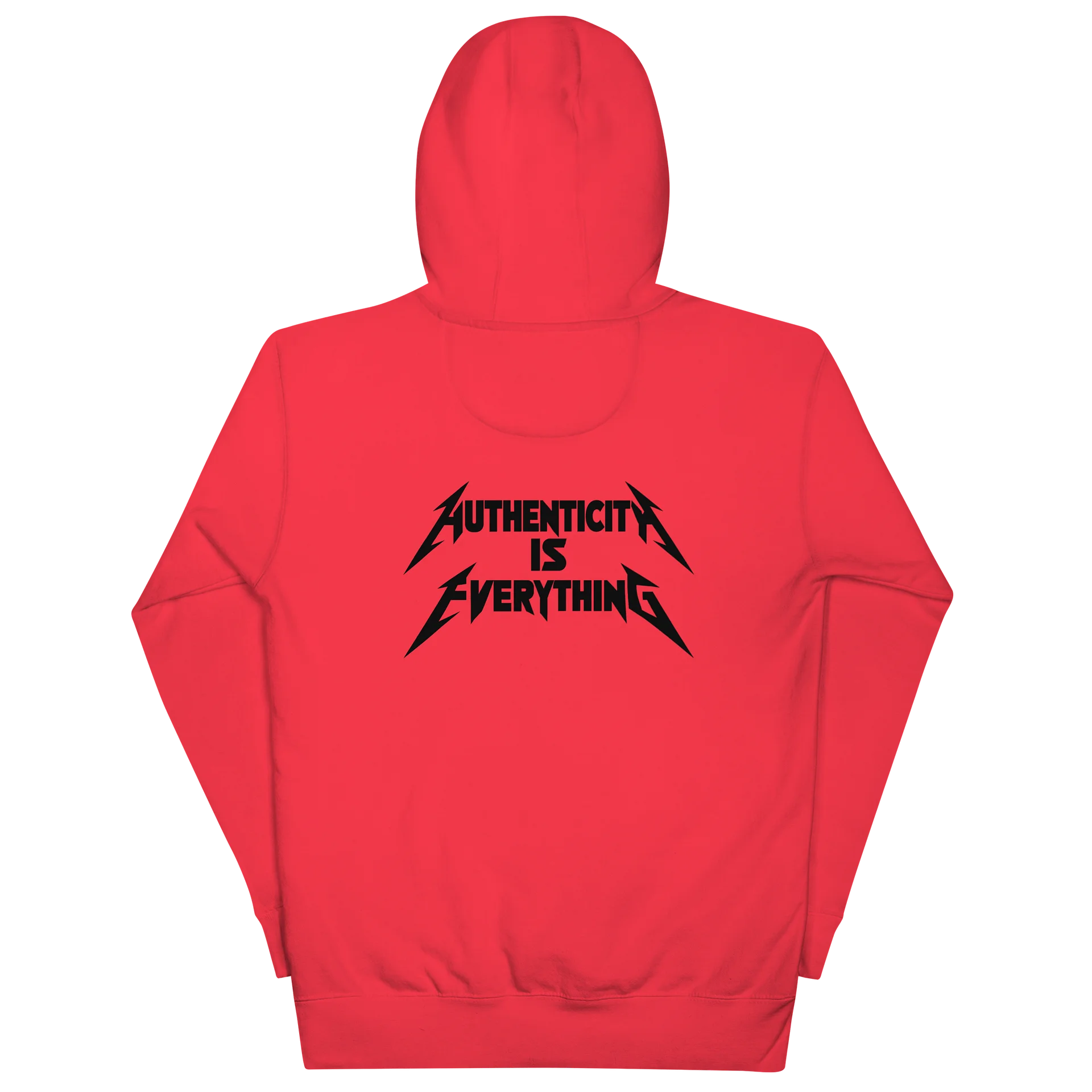 Authenticity Metalika Logo sweatshirt product image (4)