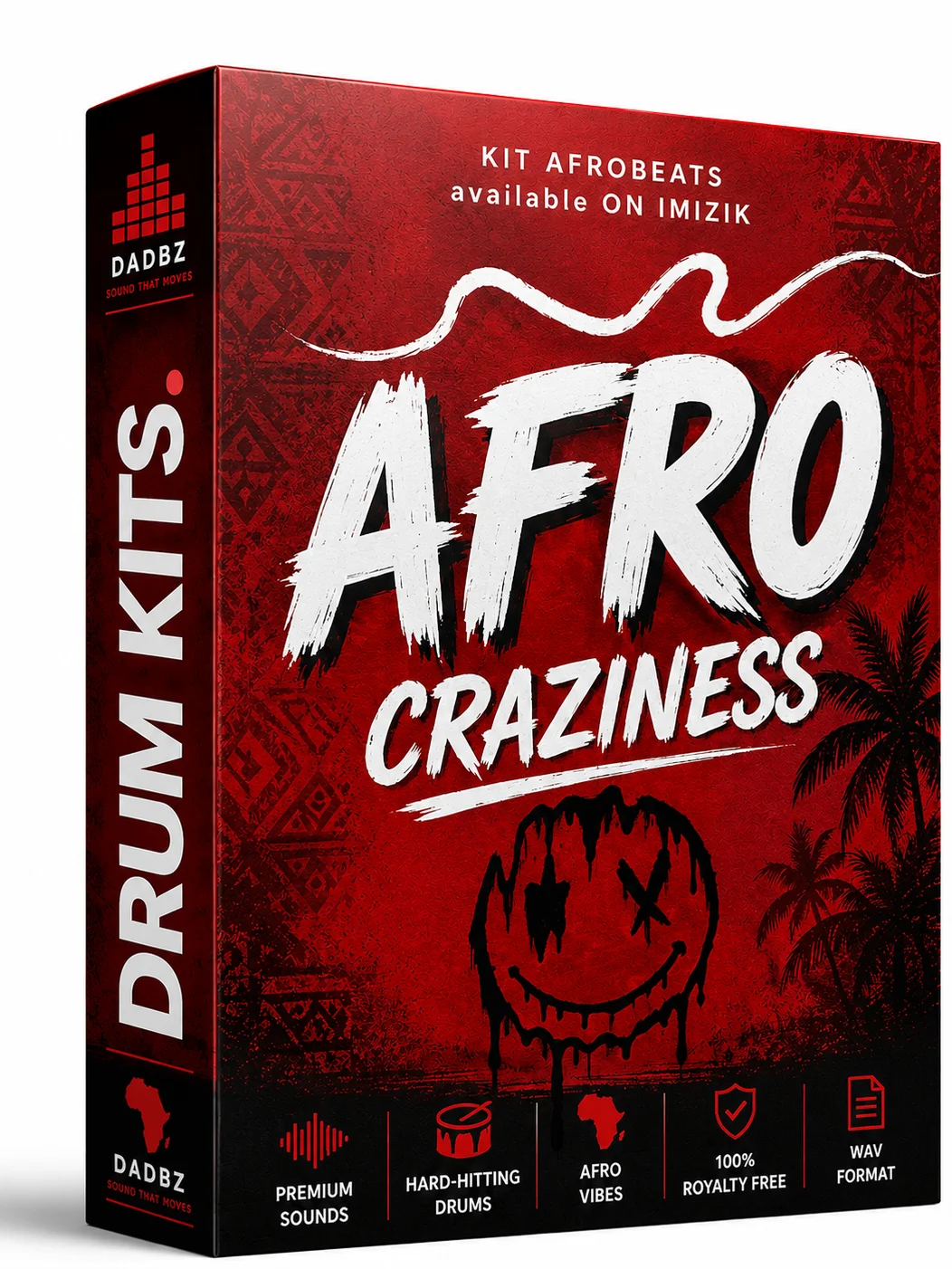Afrobeat Swing Kit – Modern Afro Sound Essentials product image (1)