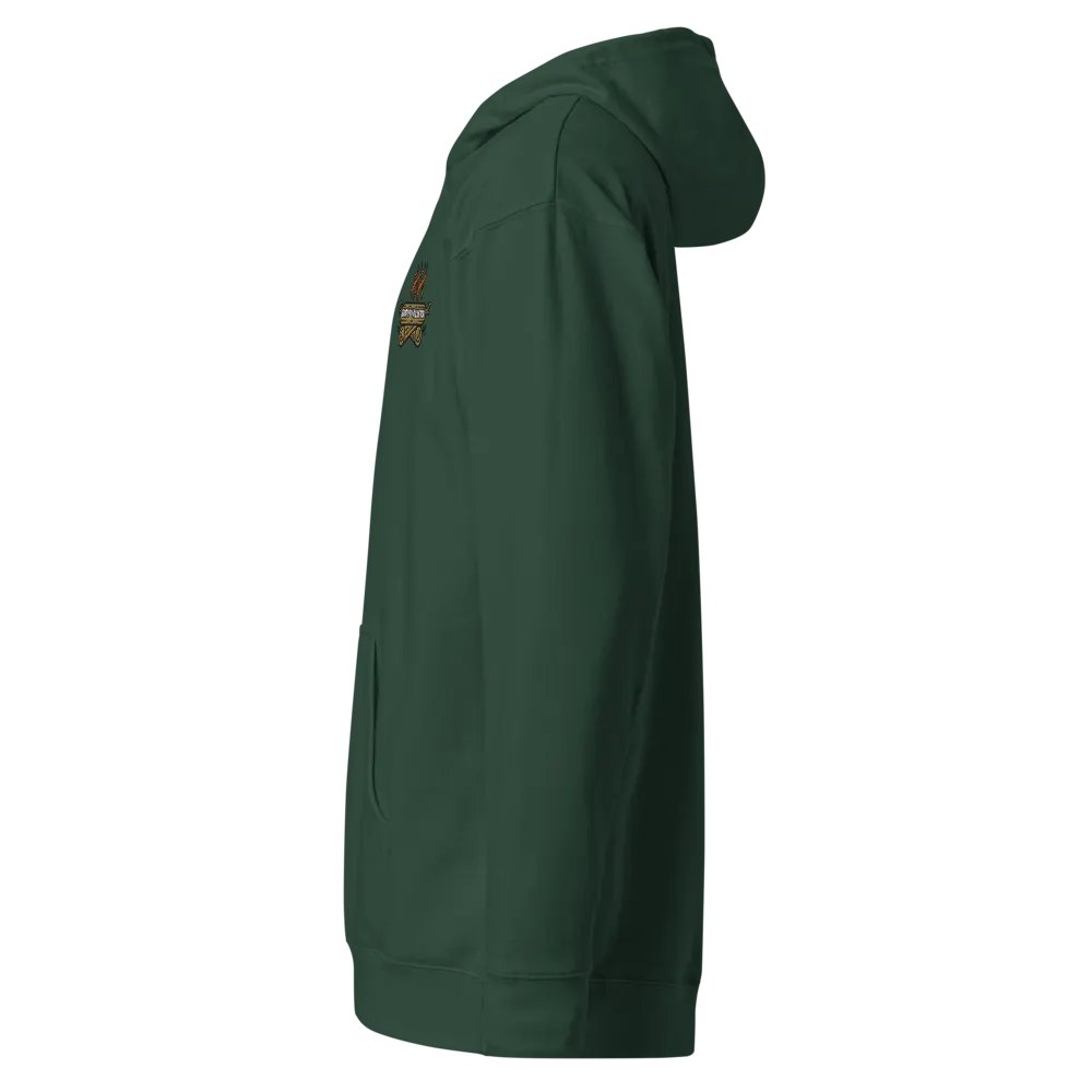Survivalists Embroidered Midweight Hoodie product image (21)