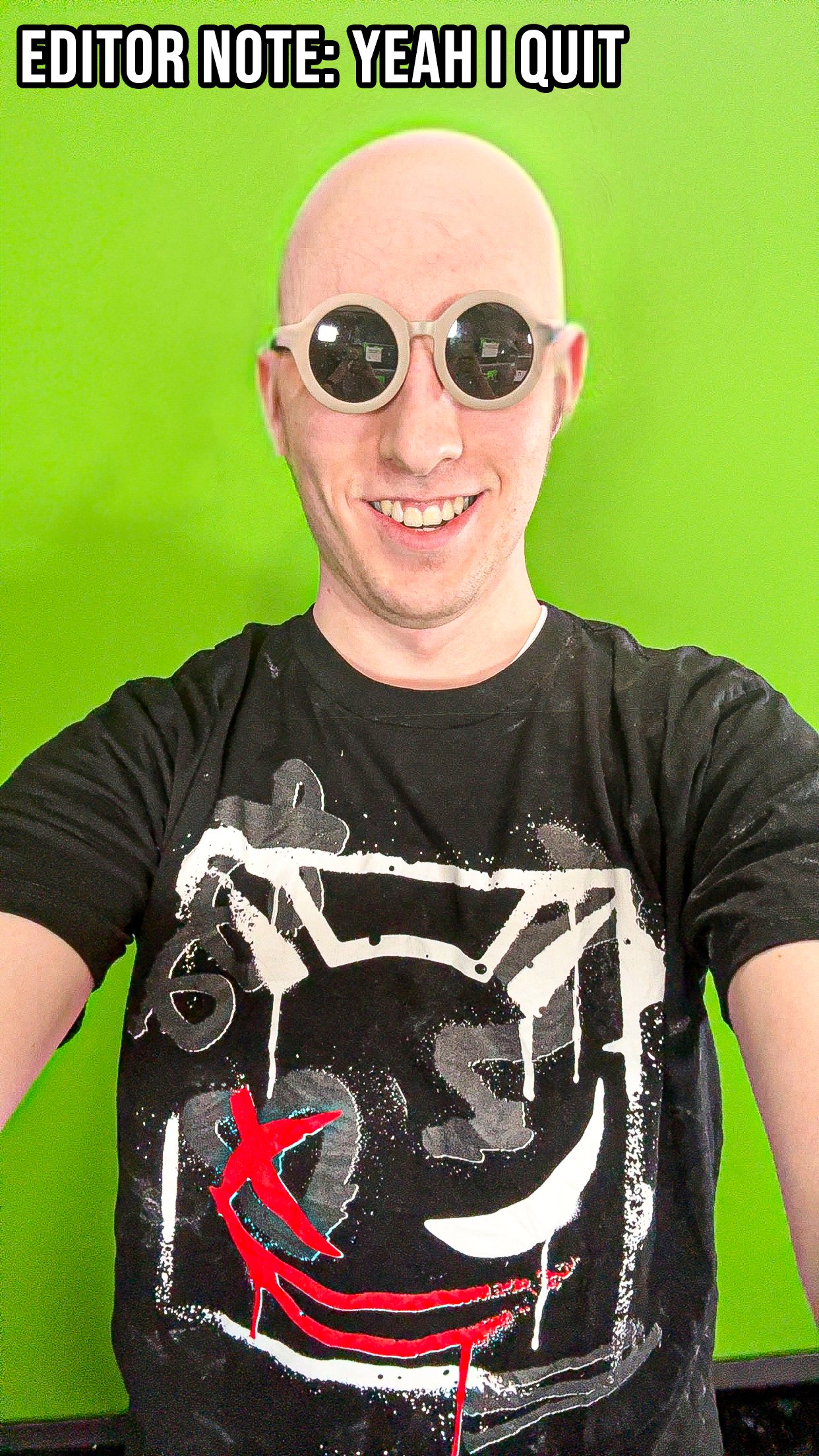 KreekCraft Graffiti T-Shirt product image (6)