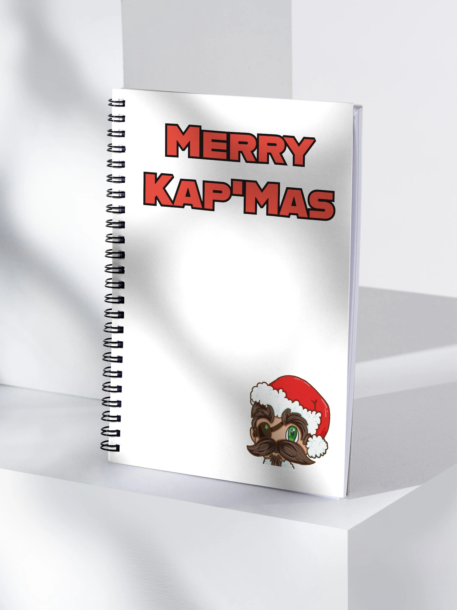 Kap Pad - Merry Kap'Mas product image (4)