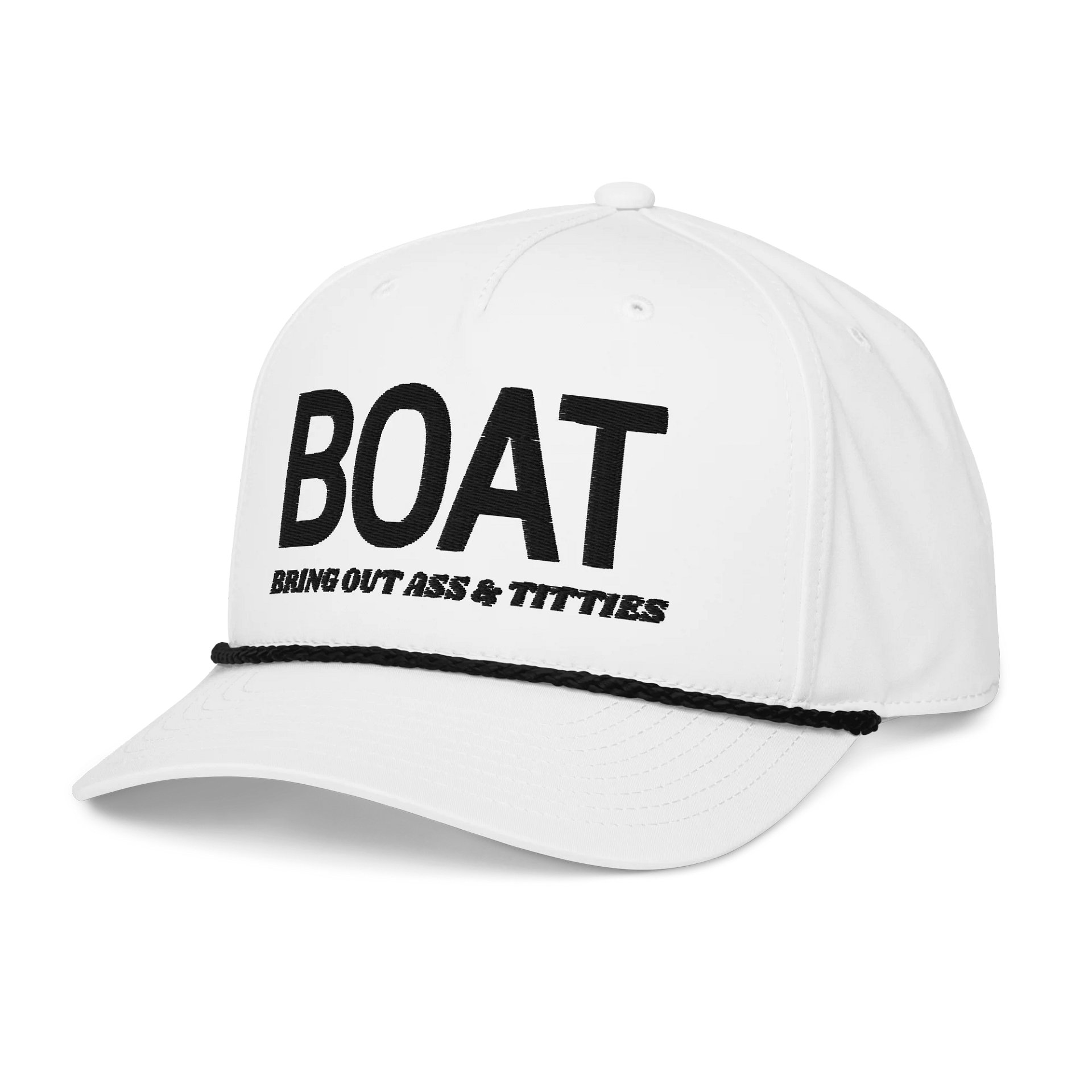 Retro Rope BOAT Cap product image (3)