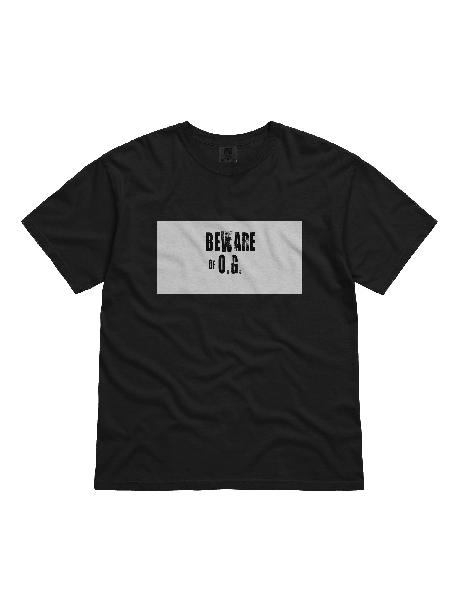 Beware of O.G. product image (1)